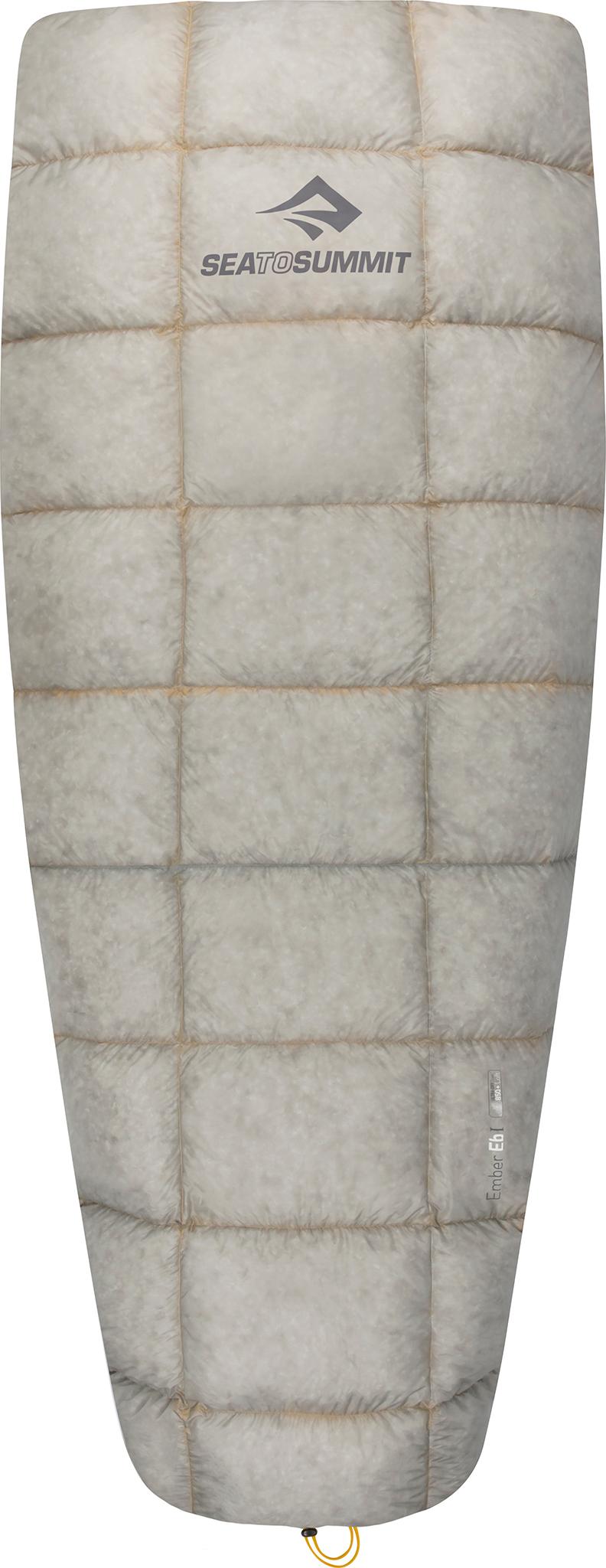 Product gallery image number 8 for product Ember EbI Ultralight Down Quilt 50°F / 10°C - Regular