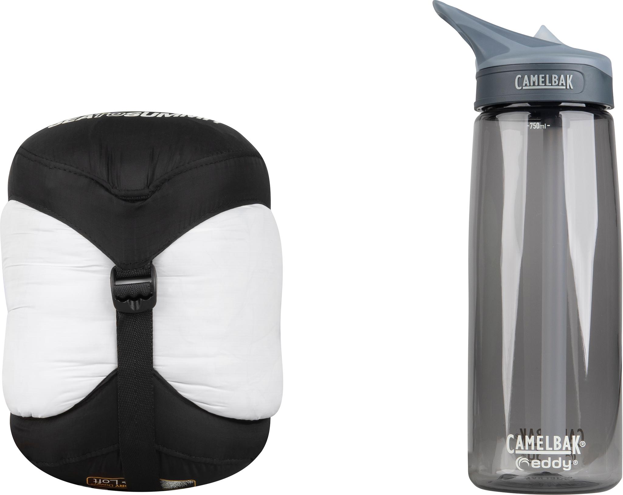 Product gallery image number 7 for product Ember EbI Ultralight Down Quilt 50°F / 10°C - Regular