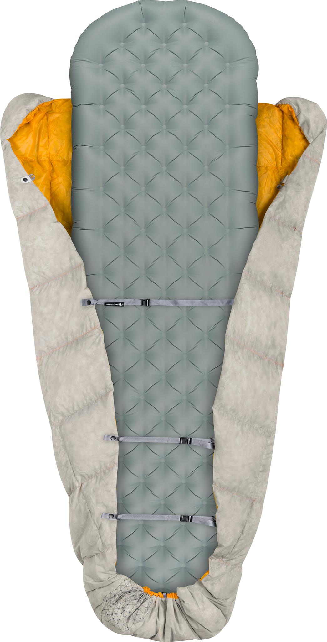 Product gallery image number 4 for product Ember EbI Ultralight Down Quilt 50°F / 10°C - Regular