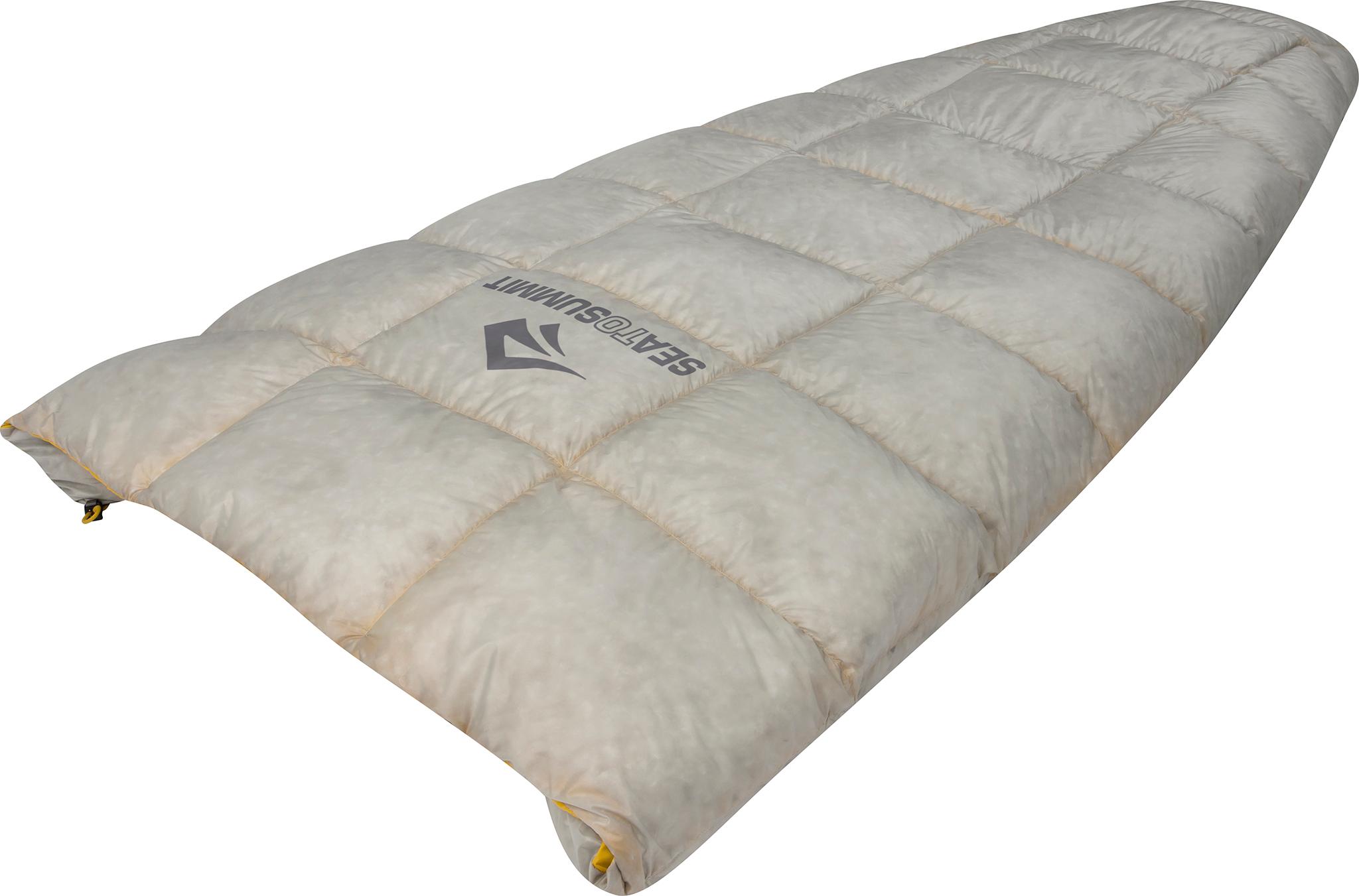 Product gallery image number 2 for product Ember EbI Ultralight Down Quilt 50°F / 10°C - Regular