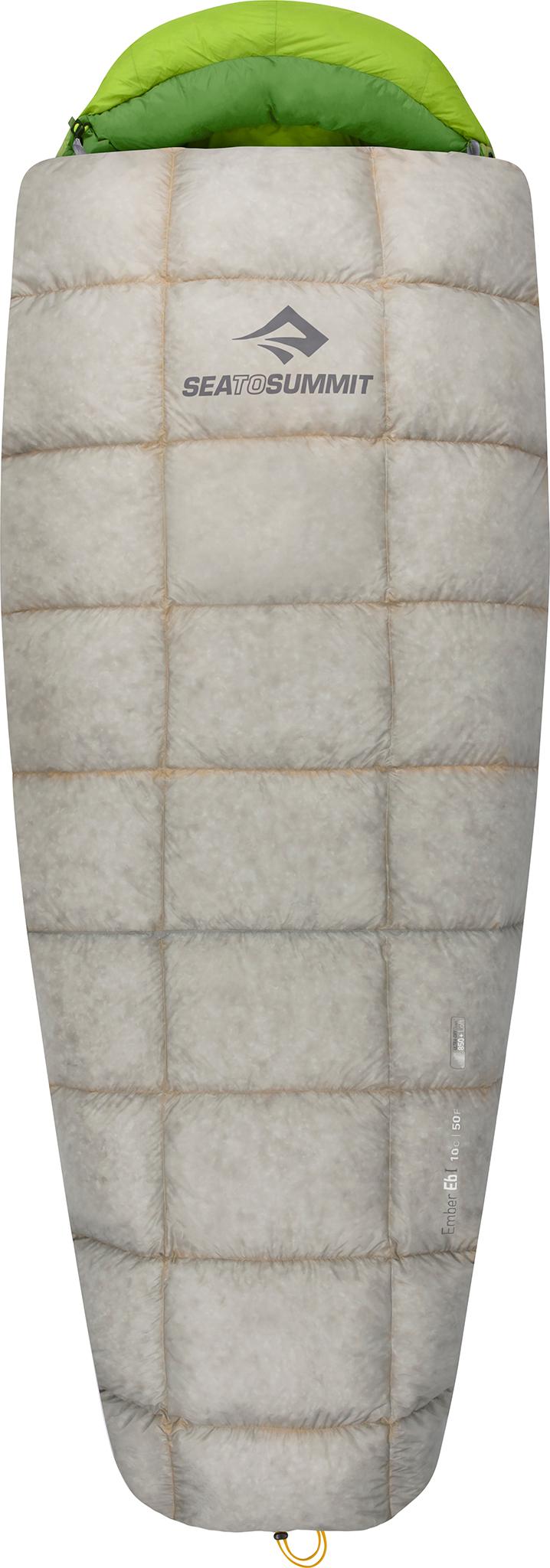 Product gallery image number 1 for product Ember EbI Ultralight Down Quilt 50°F / 10°C - Regular