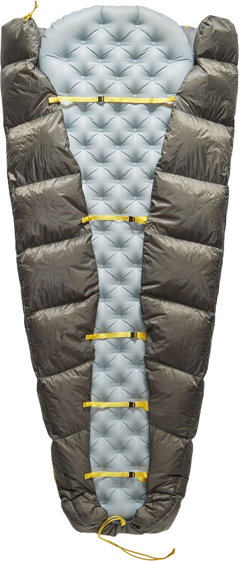 Product gallery image number 7 for product Ember Down Quilt 7°C/45°F - Regular