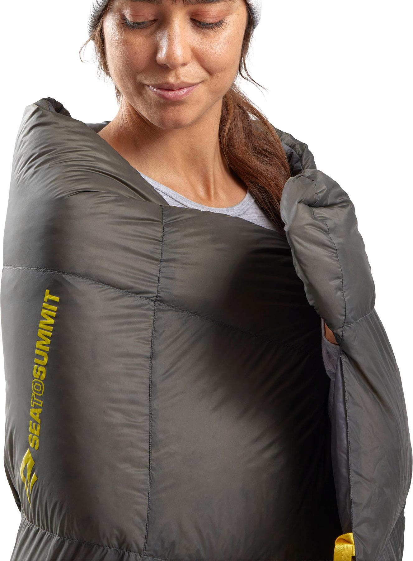 Product gallery image number 2 for product Ember Down Quilt 7°C/45°F - Regular
