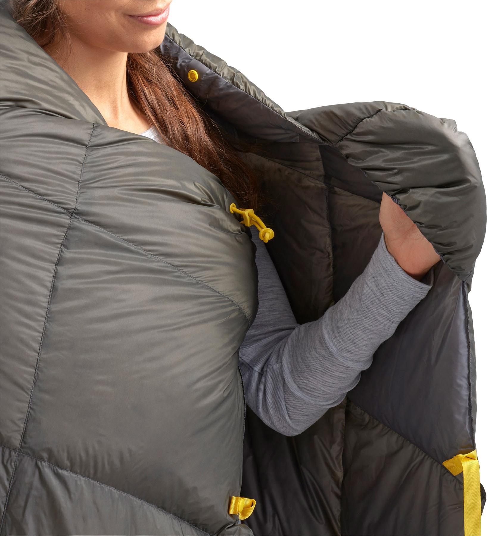 Product gallery image number 6 for product Ember Down Quilt 7°C/45°F - Regular