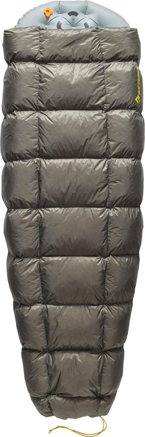 Product gallery image number 8 for product Ember Down Quilt 7°C/45°F - Regular