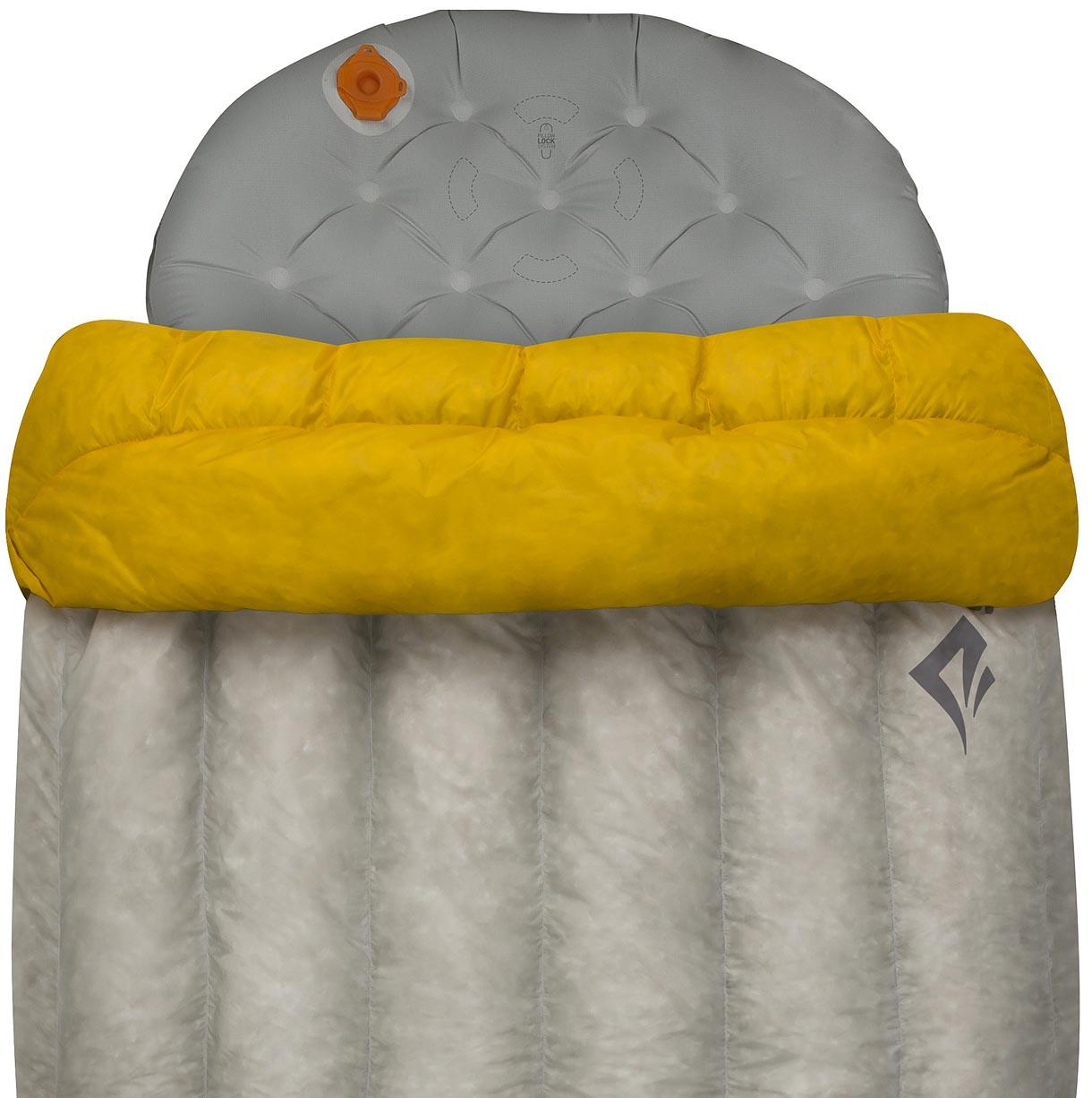 Product gallery image number 4 for product Ember EbII Down Quilt 30°F/1°C- Regular