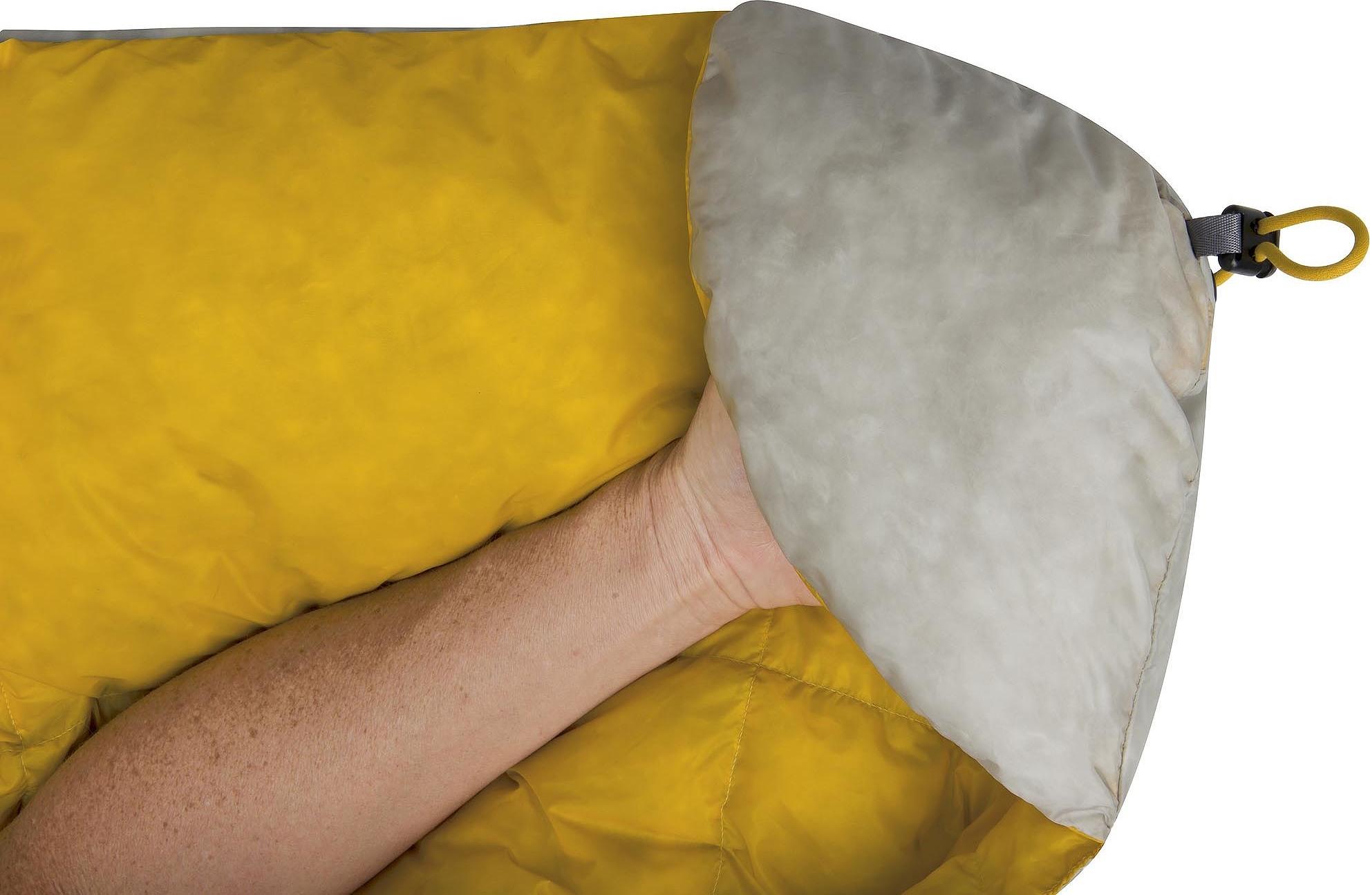 Product gallery image number 2 for product Ember EbII Down Quilt 30°F/1°C- Regular