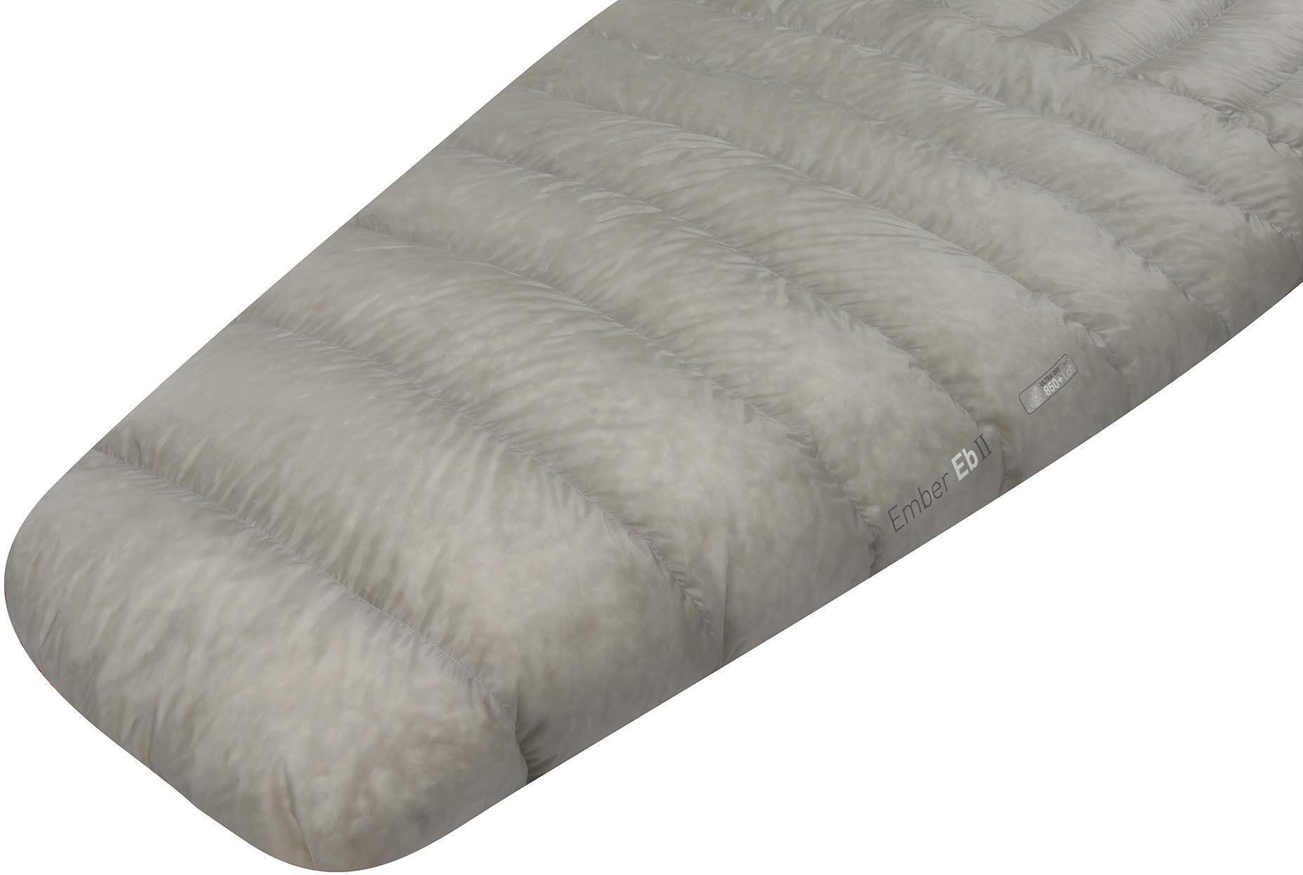 Product gallery image number 5 for product Ember EbII Down Quilt 30°F/1°C- Regular