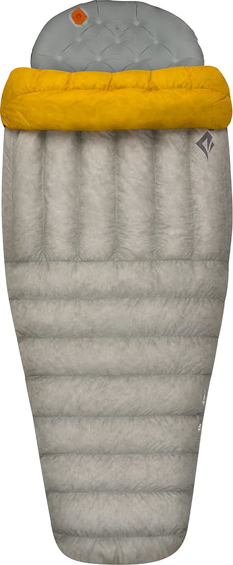 Product gallery image number 1 for product Ember EbII Down Quilt 30°F/1°C - Long