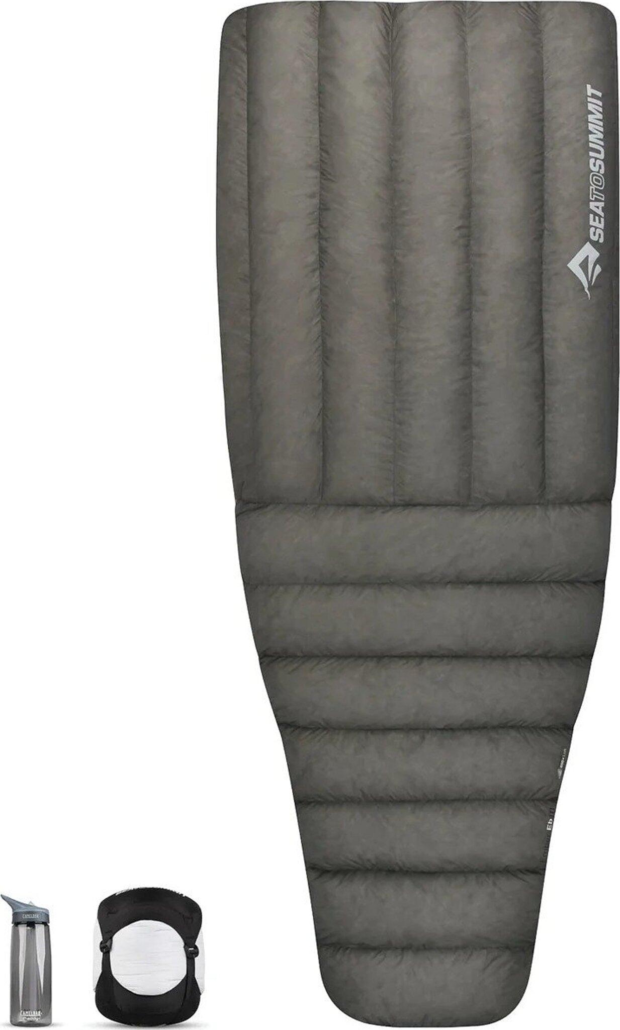 Product gallery image number 1 for product Ember III Long Ultralight Down Quilt