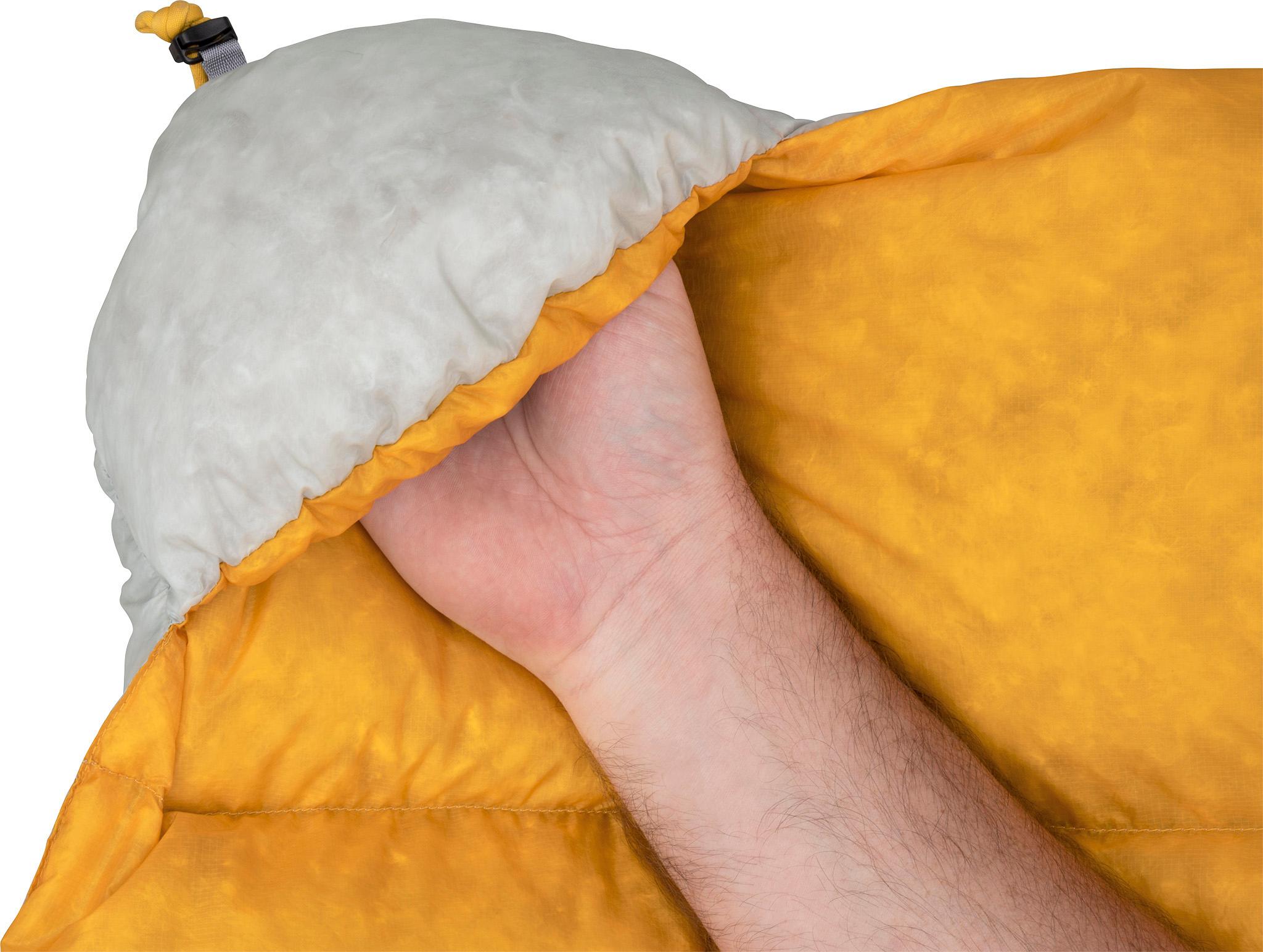 Product gallery image number 10 for product Ember EbI Ultralight Down Quilt 50°F/10°C - Double