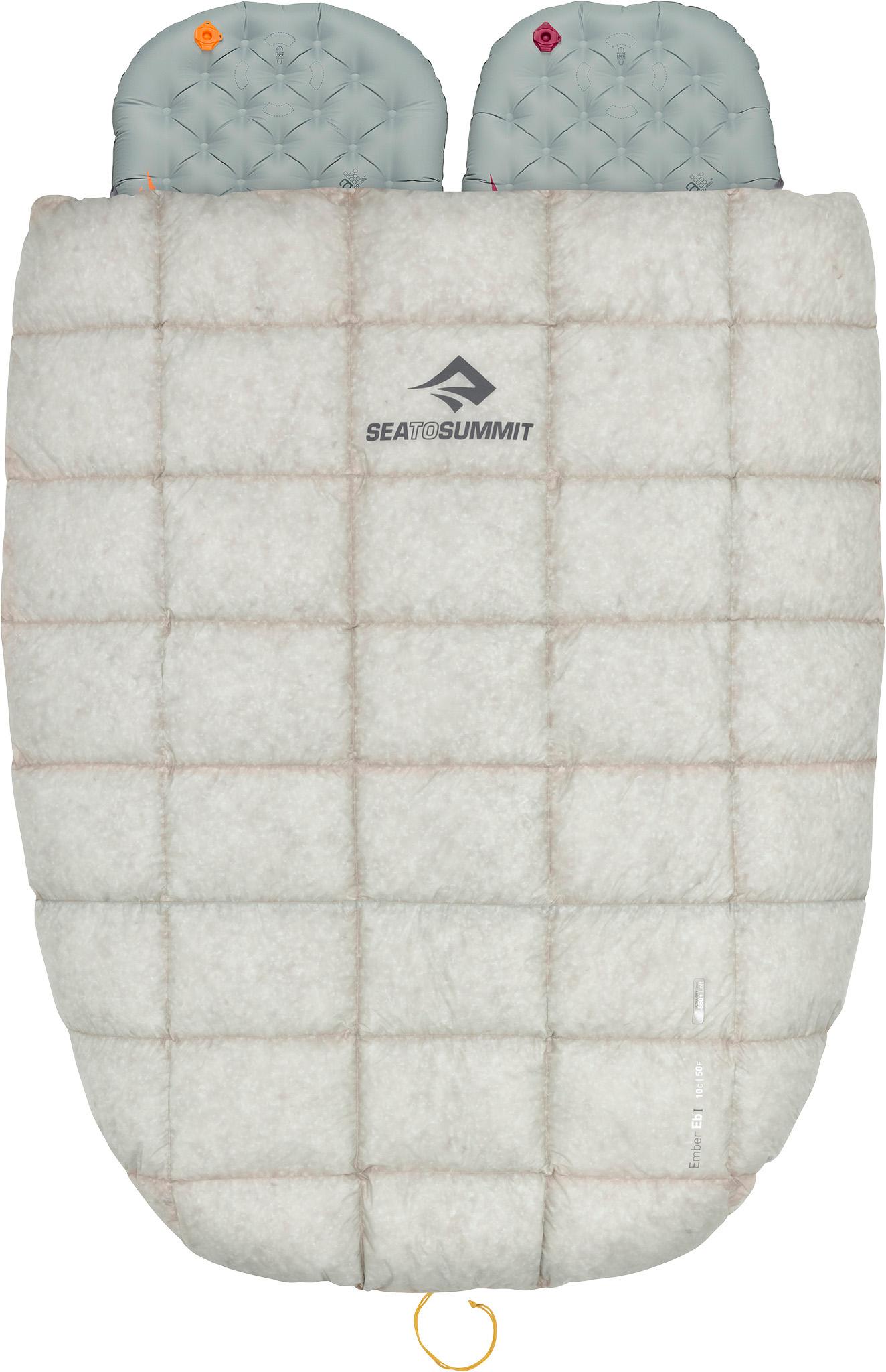 Product gallery image number 8 for product Ember EbI Ultralight Down Quilt 50°F/10°C - Double