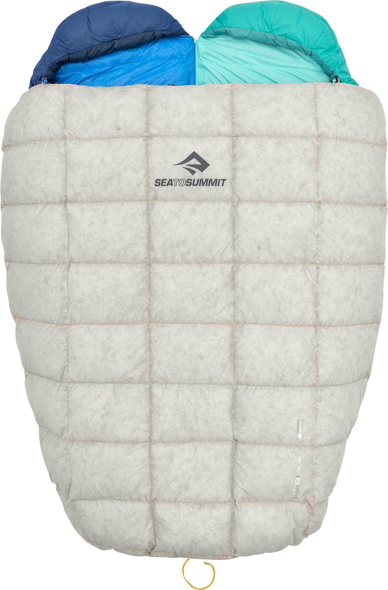 Product gallery image number 7 for product Ember EbI Ultralight Down Quilt 50°F/10°C - Double