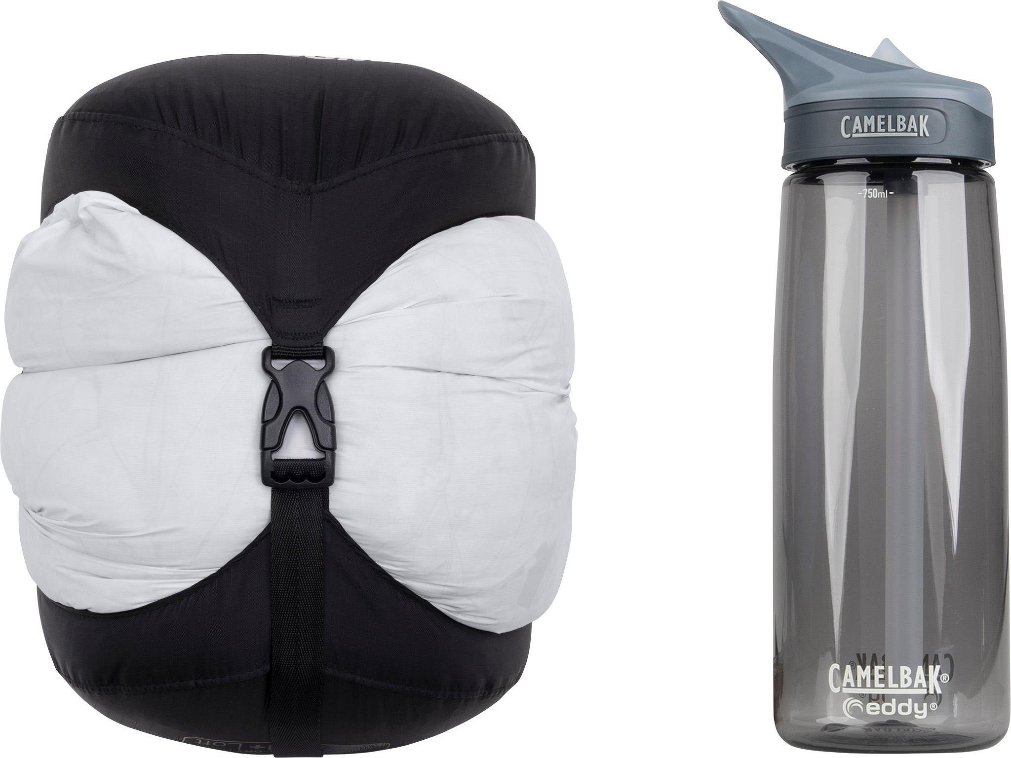 Product gallery image number 6 for product Ember EbI Ultralight Down Quilt 50°F/10°C - Double