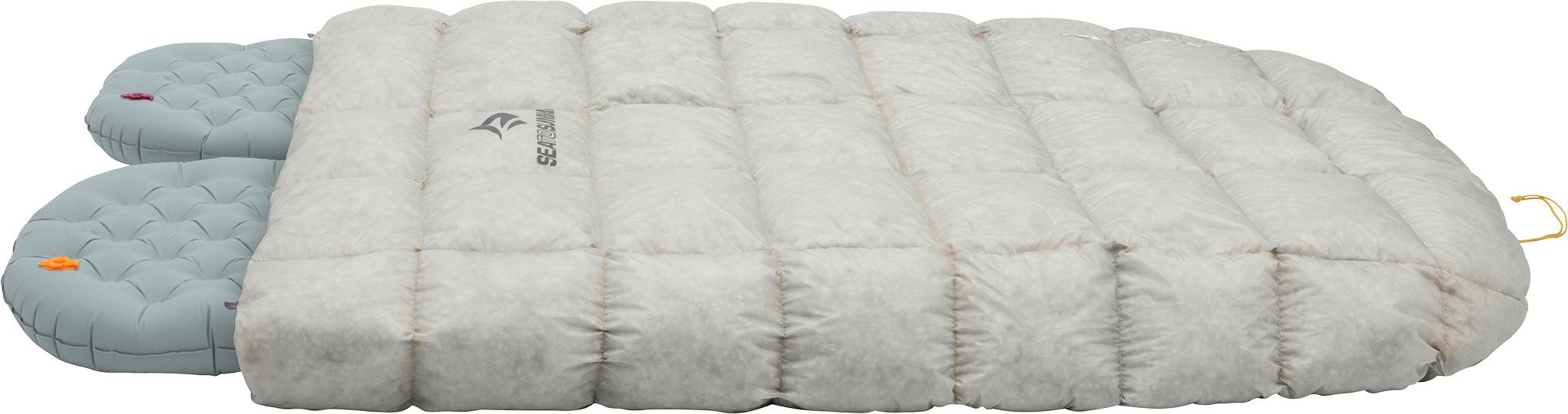 Product gallery image number 3 for product Ember EbI Ultralight Down Quilt 50°F/10°C - Double