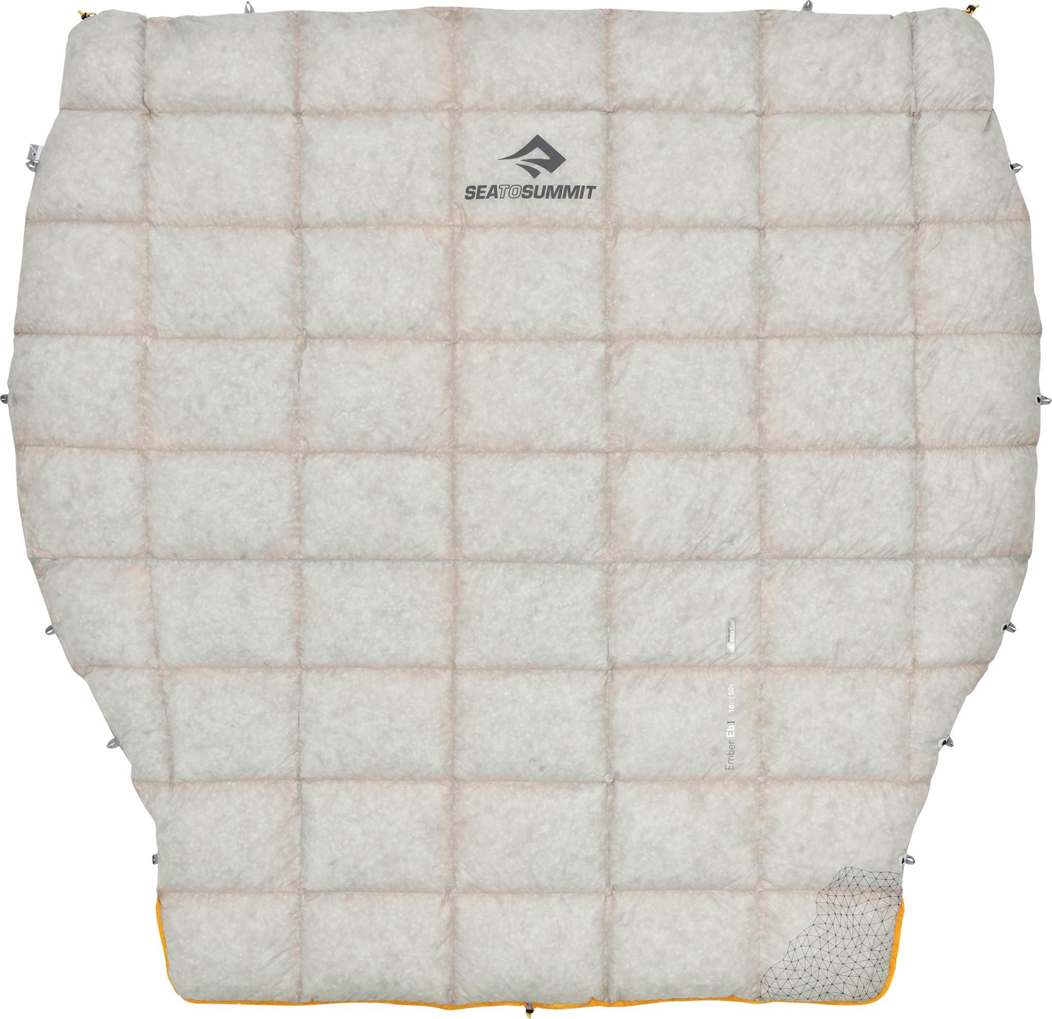 Product gallery image number 1 for product Ember EbI Ultralight Down Quilt 50°F/10°C - Double