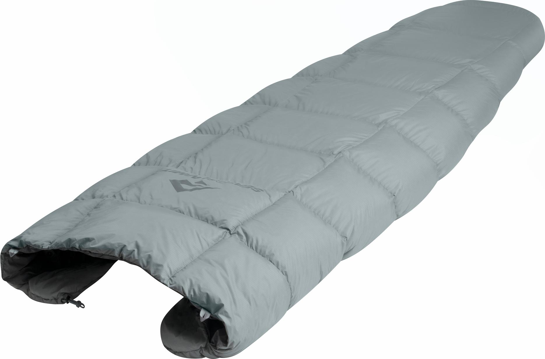 Product gallery image number 5 for product Cinder CdI Down Quilt - 50°F/10°C - Regular