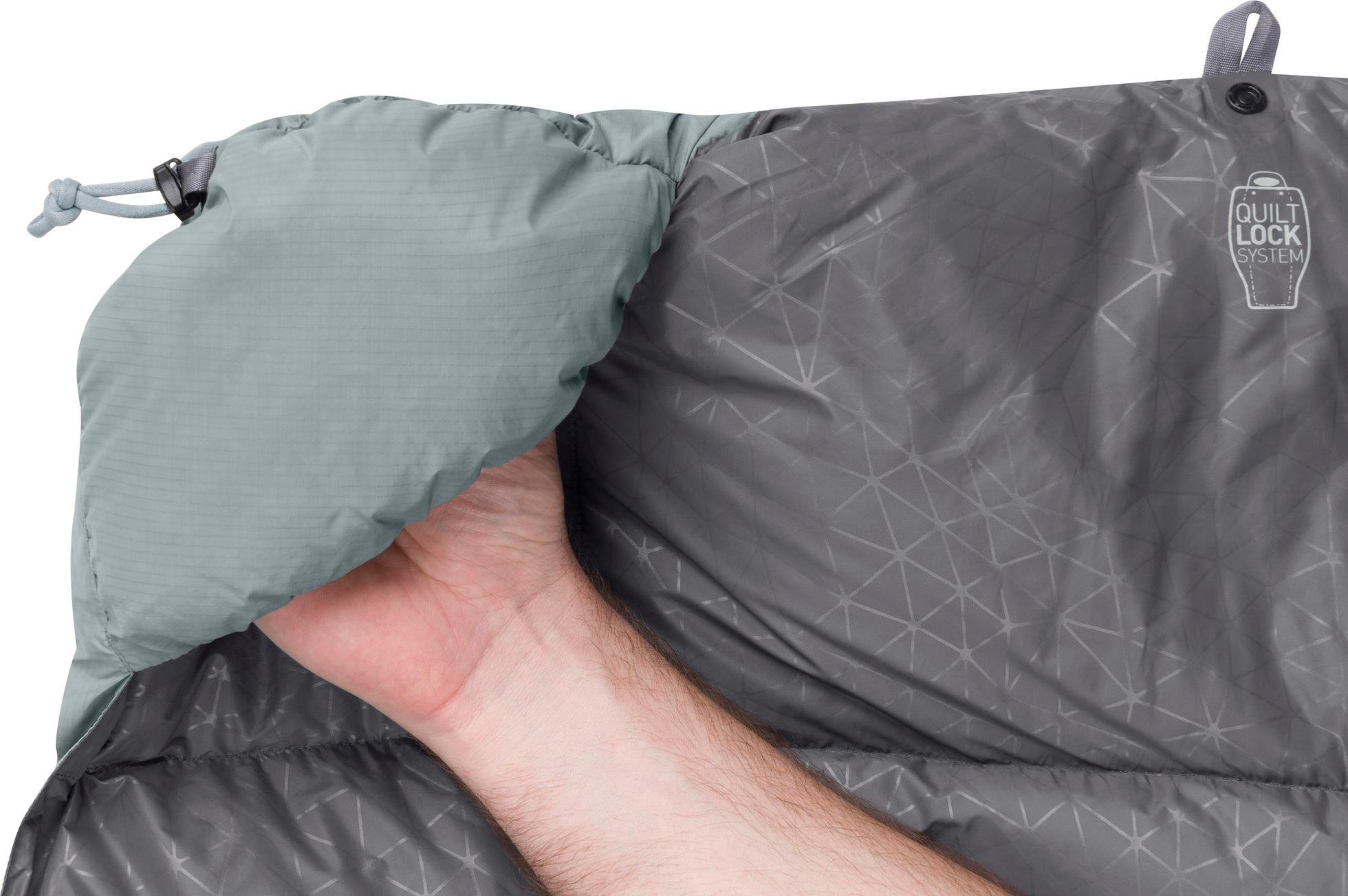 Product gallery image number 6 for product Cinder CdI Down Quilt - 50°F/10°C - Regular