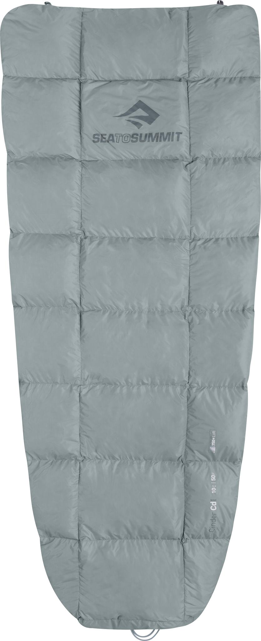 Product gallery image number 1 for product Cinder CdI Down Quilt - 50°F/10°C - Regular