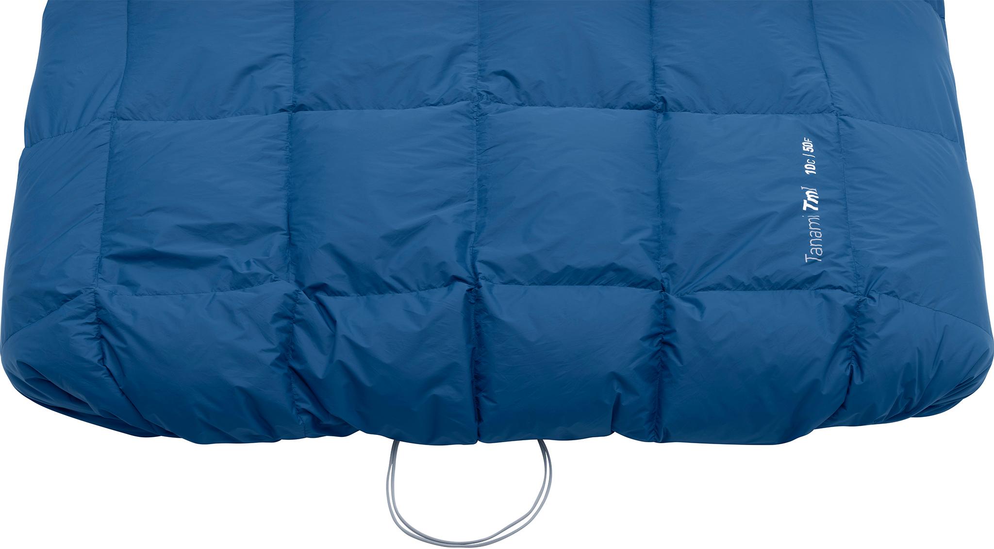 Product gallery image number 9 for product Tanami Queen Down Camping Comforter 50°F/10°C
