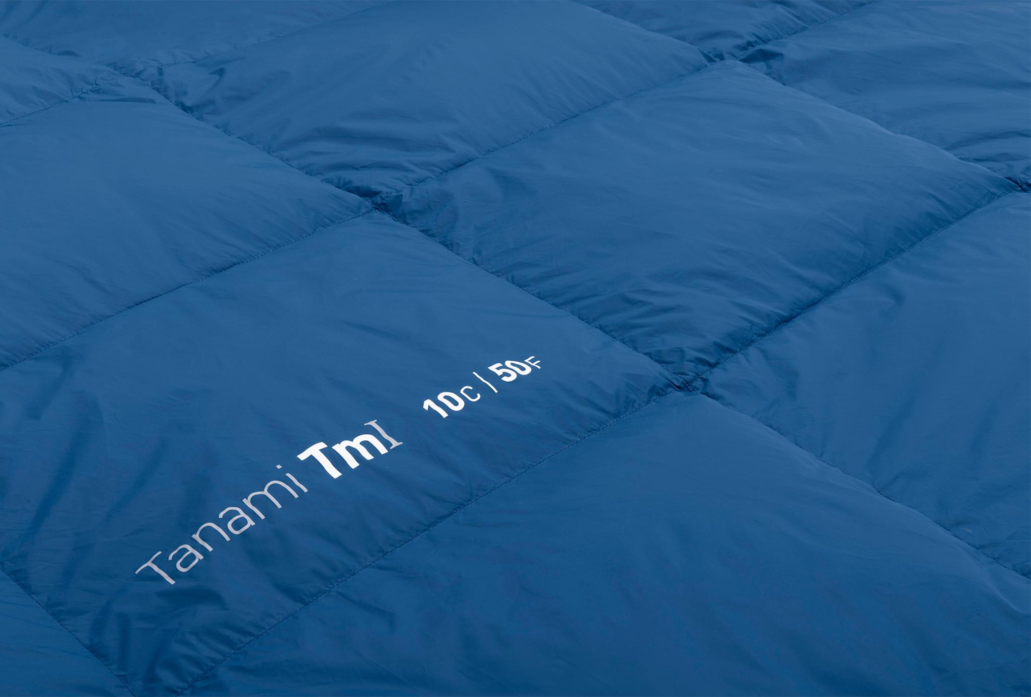 Product gallery image number 8 for product Tanami Queen Down Camping Comforter 50°F/10°C
