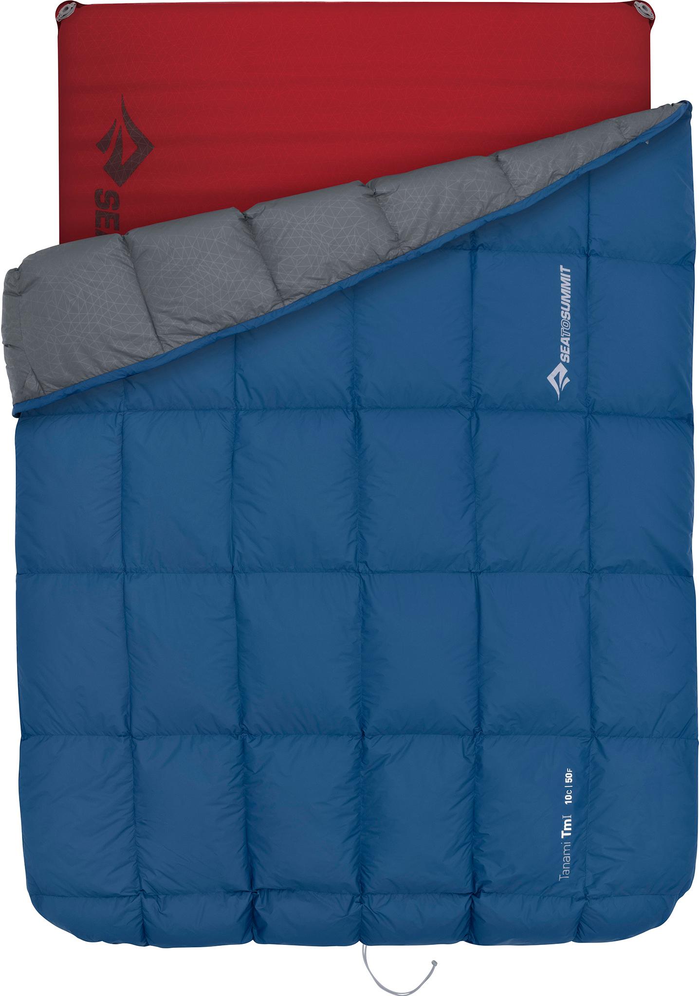 Product gallery image number 5 for product Tanami Queen Down Camping Comforter 50°F/10°C