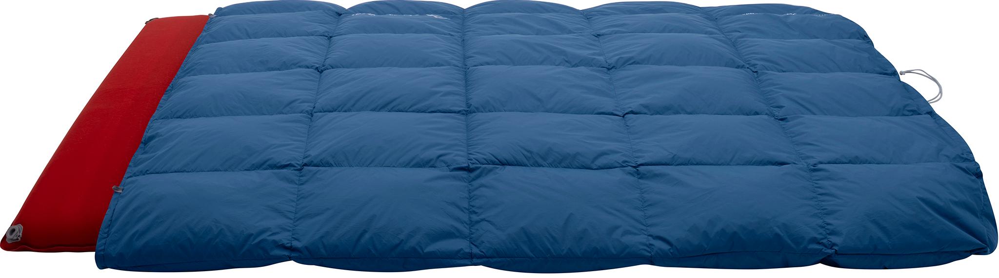 Product gallery image number 2 for product Tanami Queen Down Camping Comforter 50°F/10°C