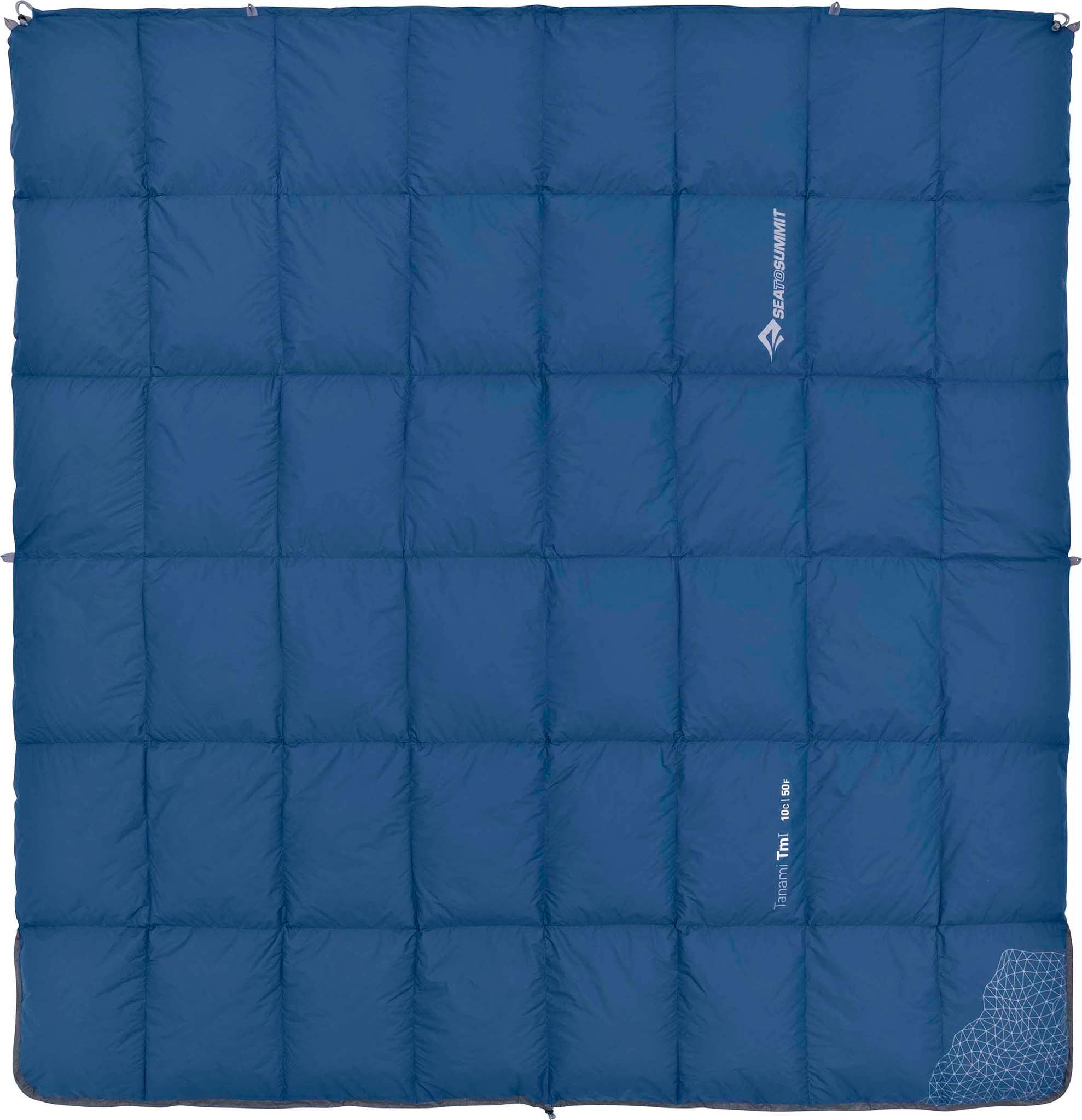 Product gallery image number 1 for product Tanami Queen Down Camping Comforter 50°F/10°C