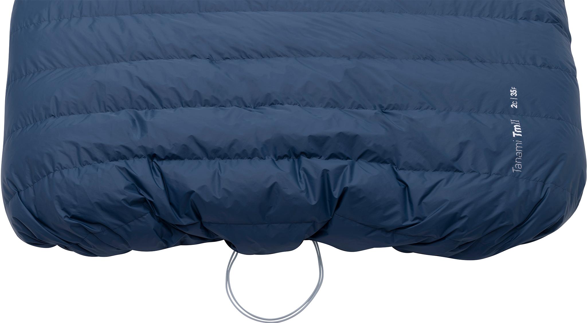 Product gallery image number 8 for product Tanami Queen Down Camping Comforter 35°F/2°C