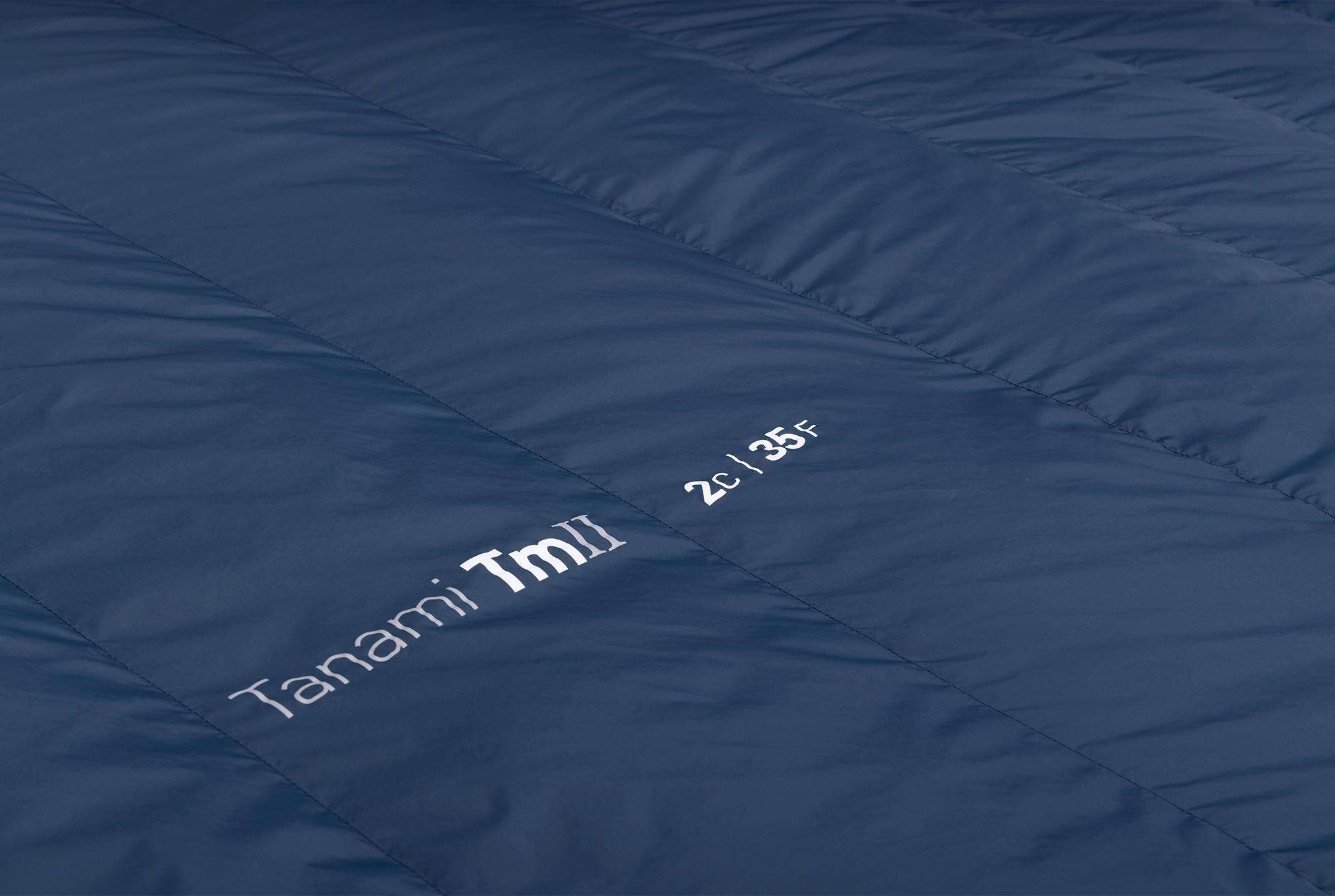 Product gallery image number 7 for product Tanami Queen Down Camping Comforter 35°F/2°C