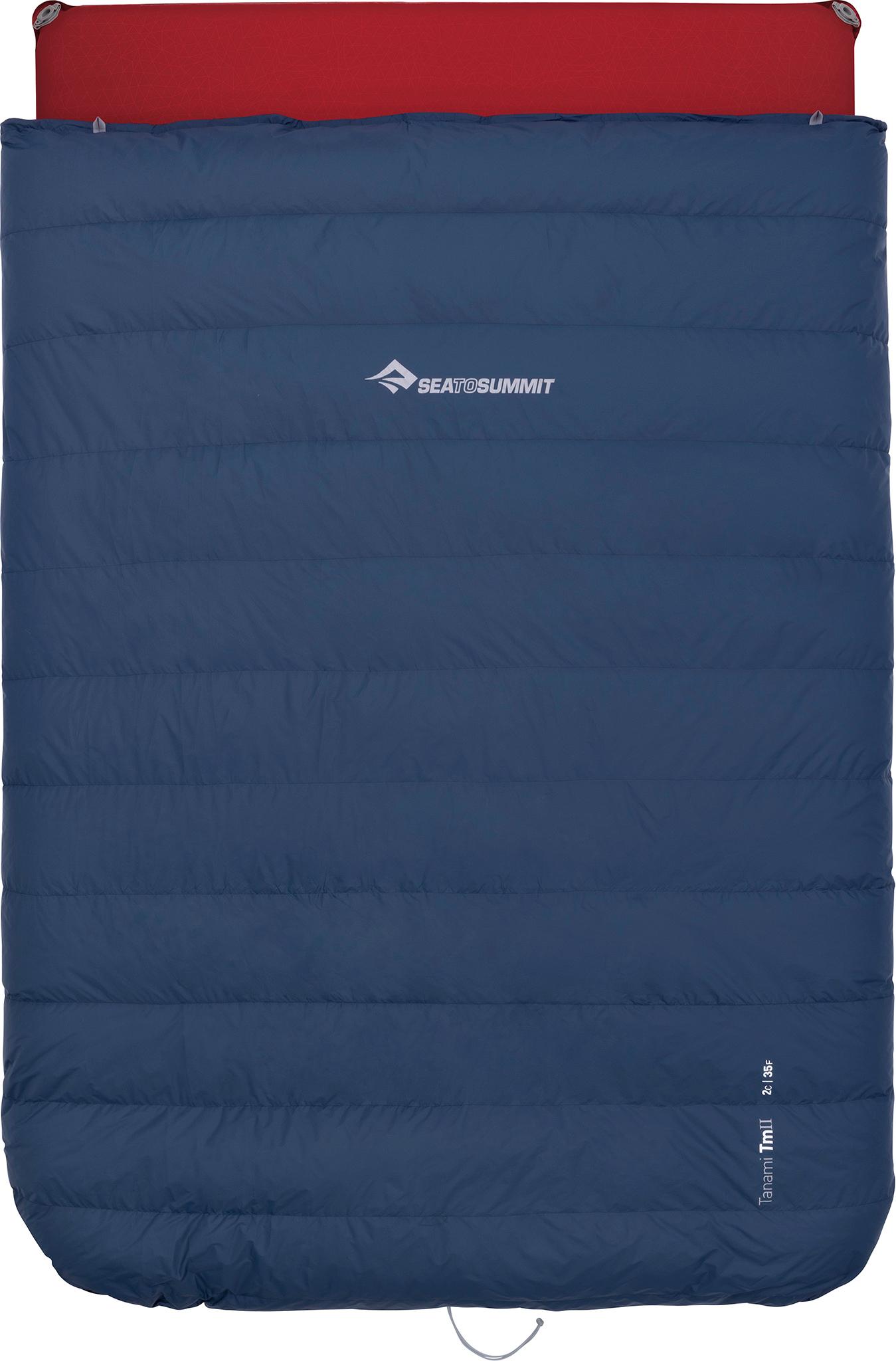 Product gallery image number 6 for product Tanami Queen Down Camping Comforter 35°F/2°C