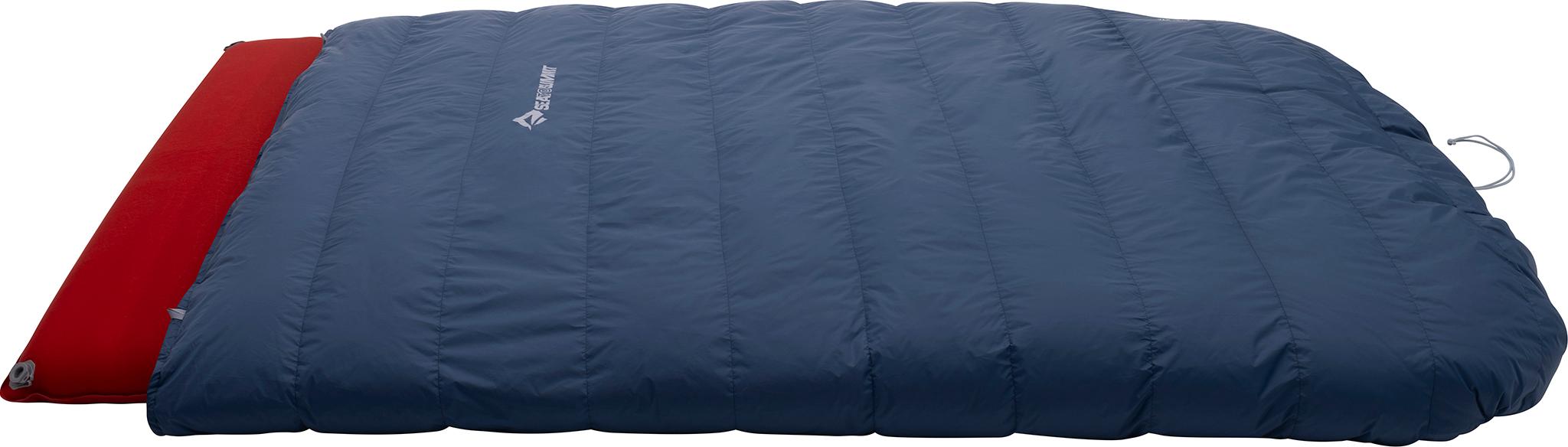 Product gallery image number 4 for product Tanami Queen Down Camping Comforter 35°F/2°C