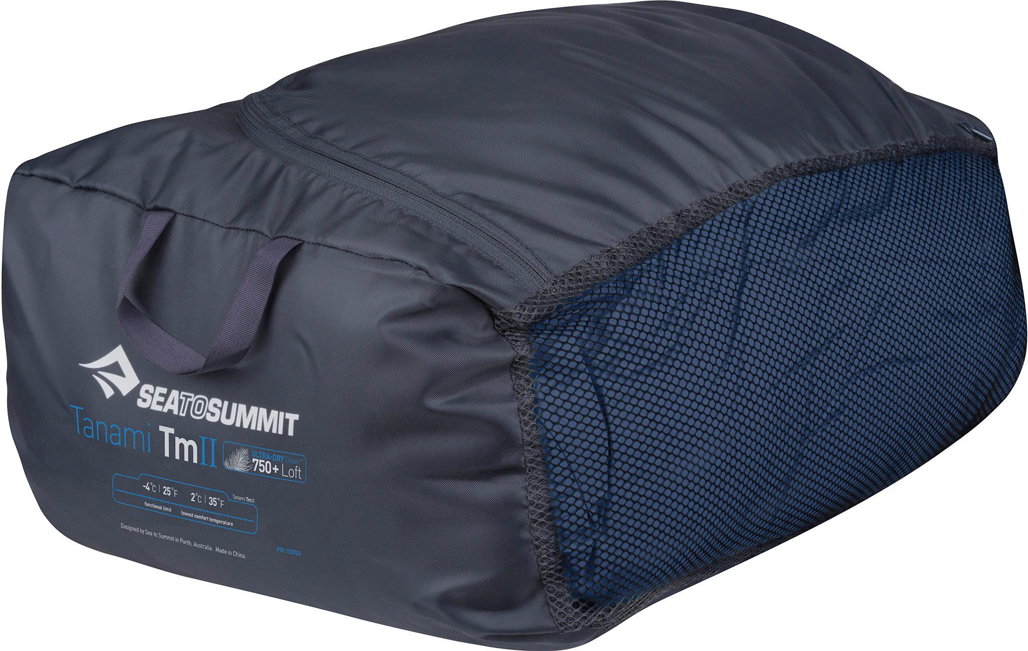 Product gallery image number 2 for product Tanami Queen Down Camping Comforter 35°F/2°C