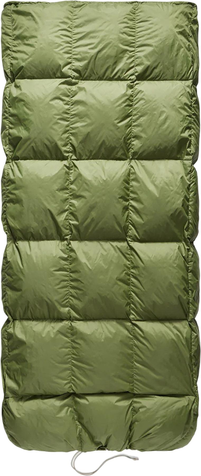 Product gallery image number 3 for product Tanami Down Comforter 45°F/7°C - Queen