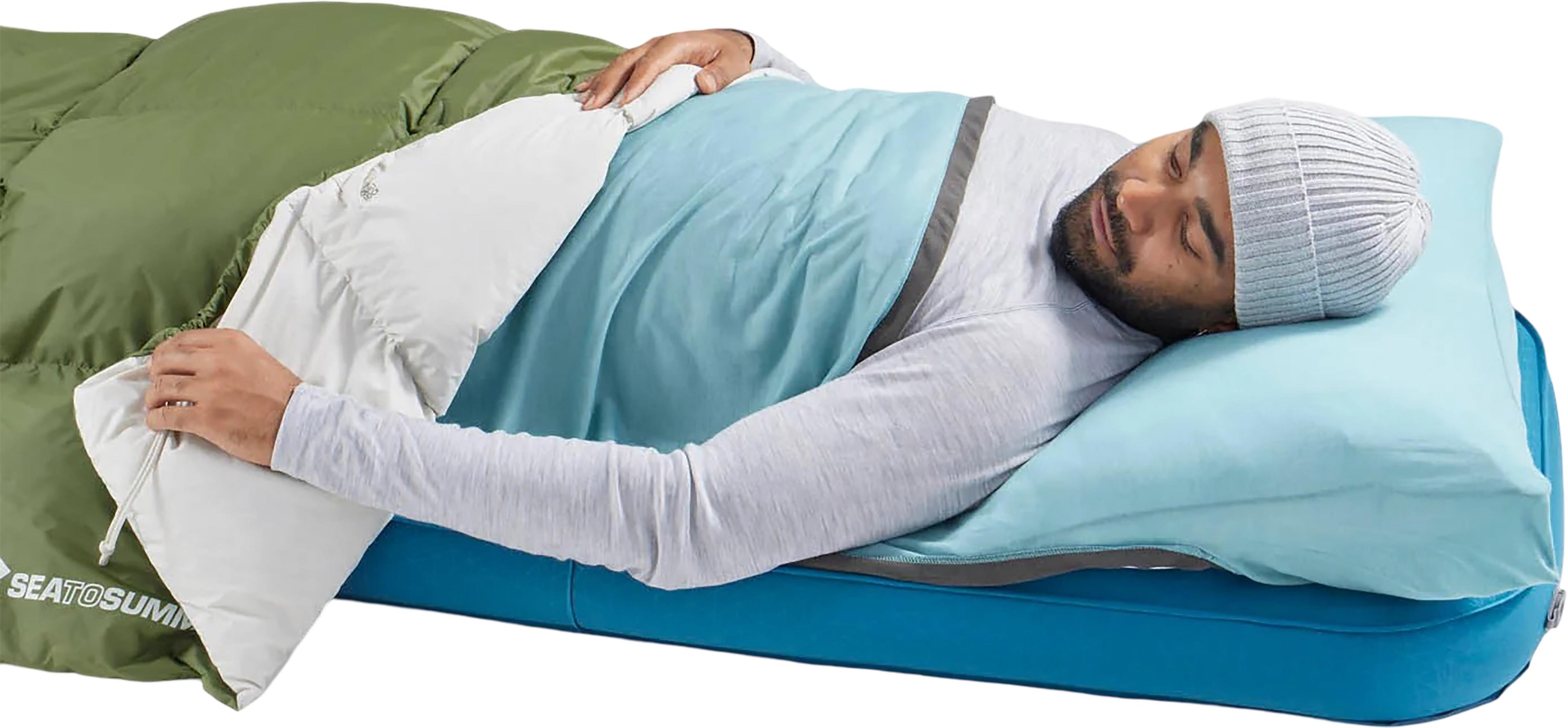 Product gallery image number 5 for product Tanami Down Comforter 45°F/7°C - Queen