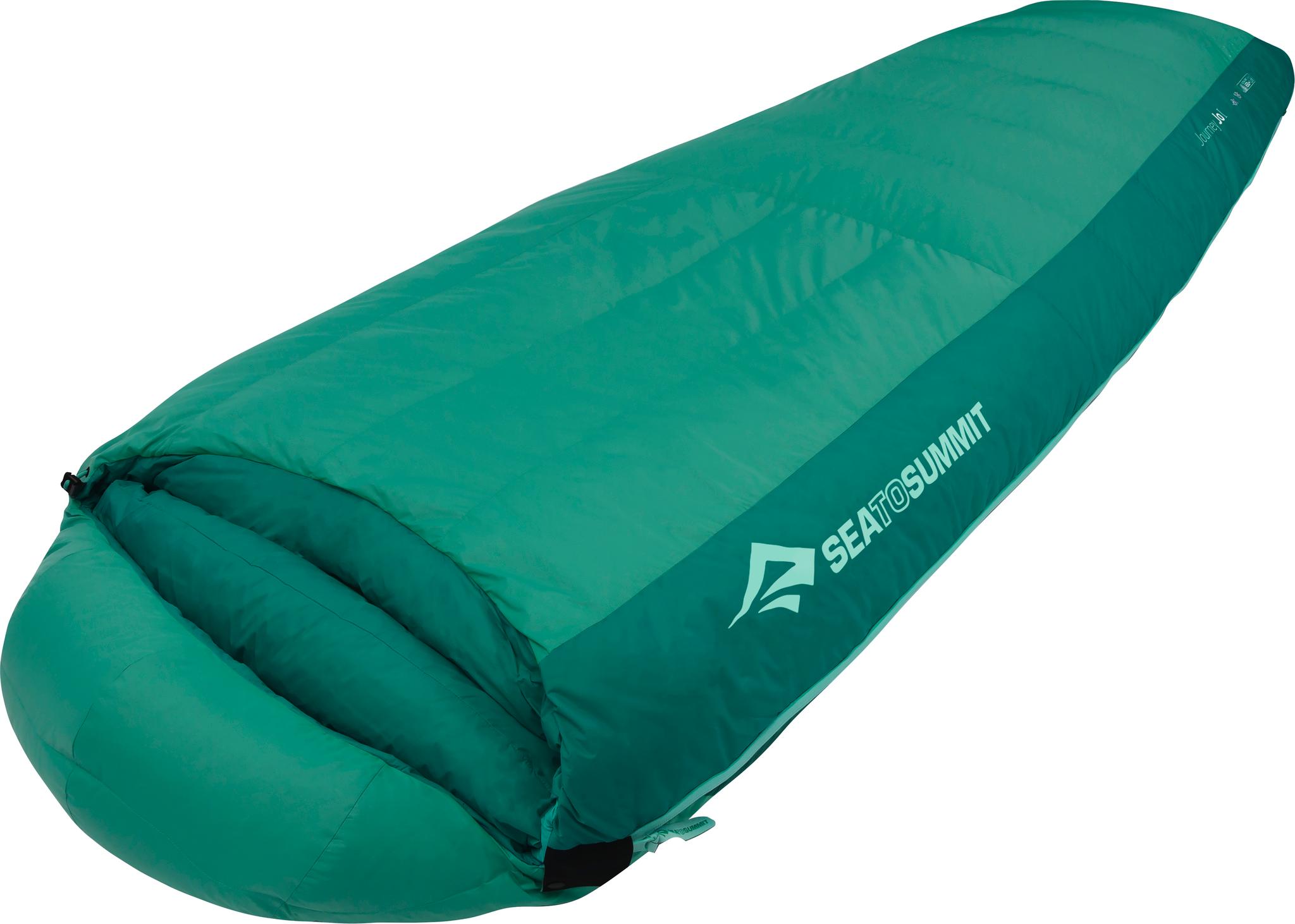 Product gallery image number 4 for product Journey JoI Down Sleeping Bag 30°F/-1°C - Long - Women's