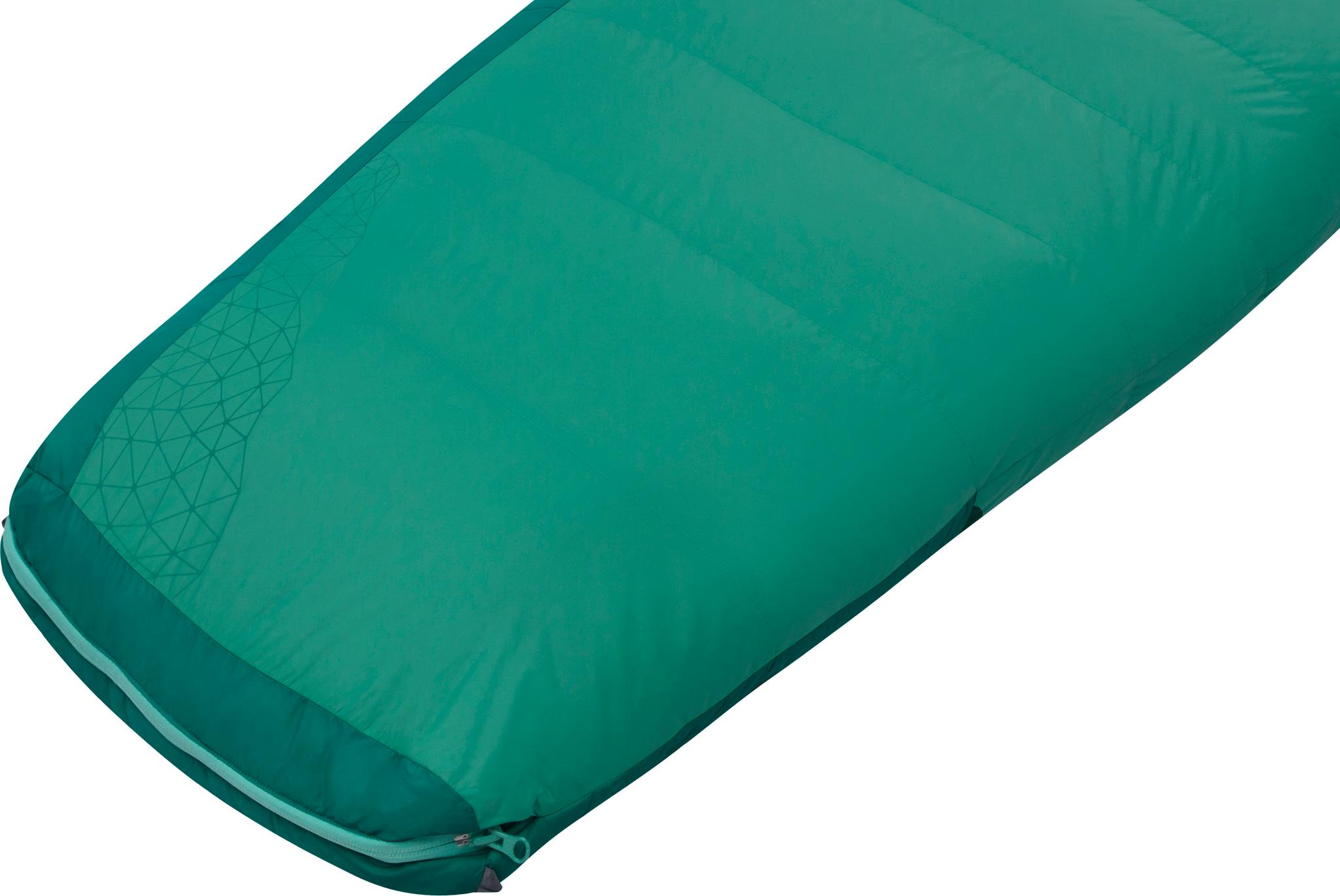 Product gallery image number 5 for product Journey JoI Down Sleeping Bag 30°F/-1°C - Long - Women's