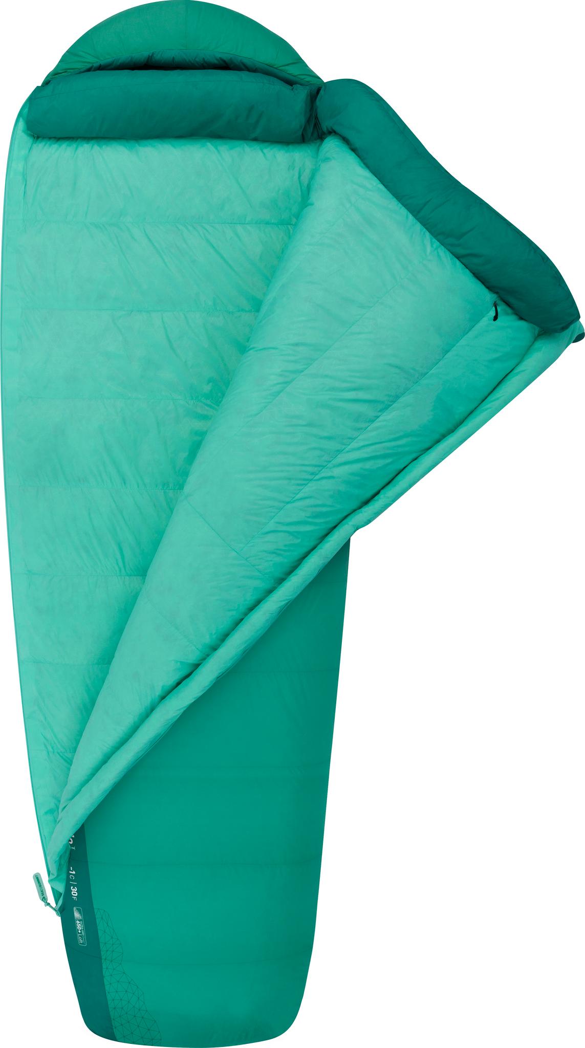 Product gallery image number 2 for product Journey JoI Down Sleeping Bag 30°F/-1°C - Long - Women's