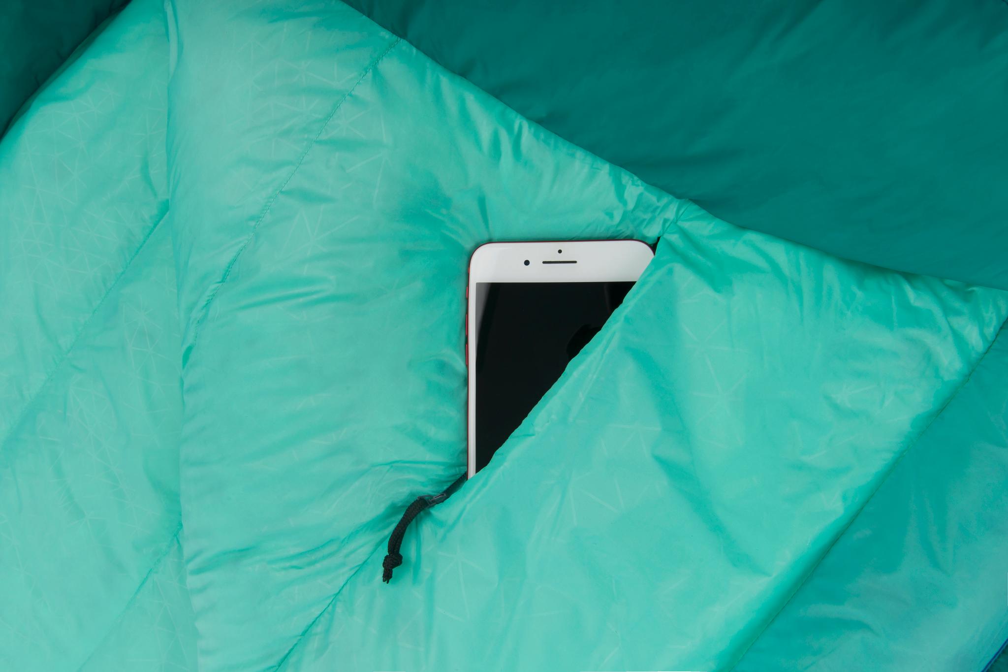 Product gallery image number 9 for product Journey JoI Down Sleeping Bag 30°F/-1°C - Long - Women's