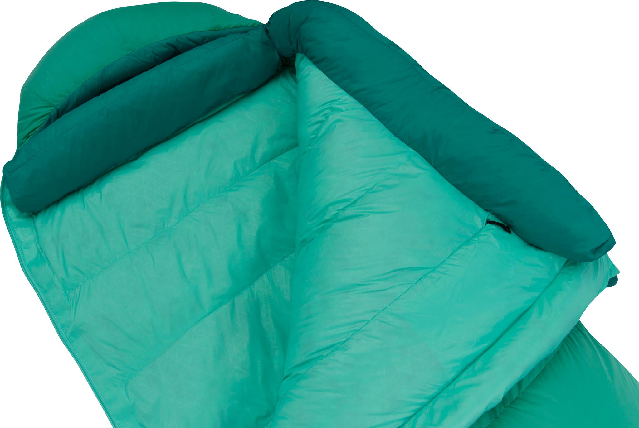 Product gallery image number 6 for product Journey JoI Down Sleeping Bag 30°F/-1°C - Long - Women's
