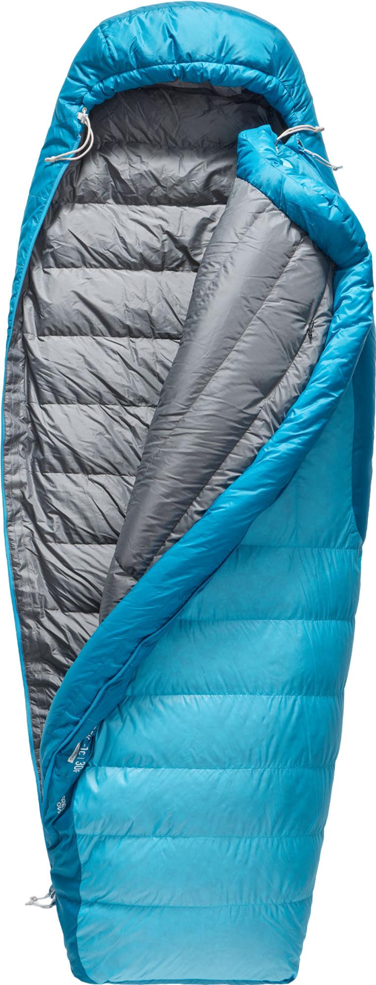 Product gallery image number 12 for product Trek Down Sleeping Bag 30°F/-1°C - Regular - Women's