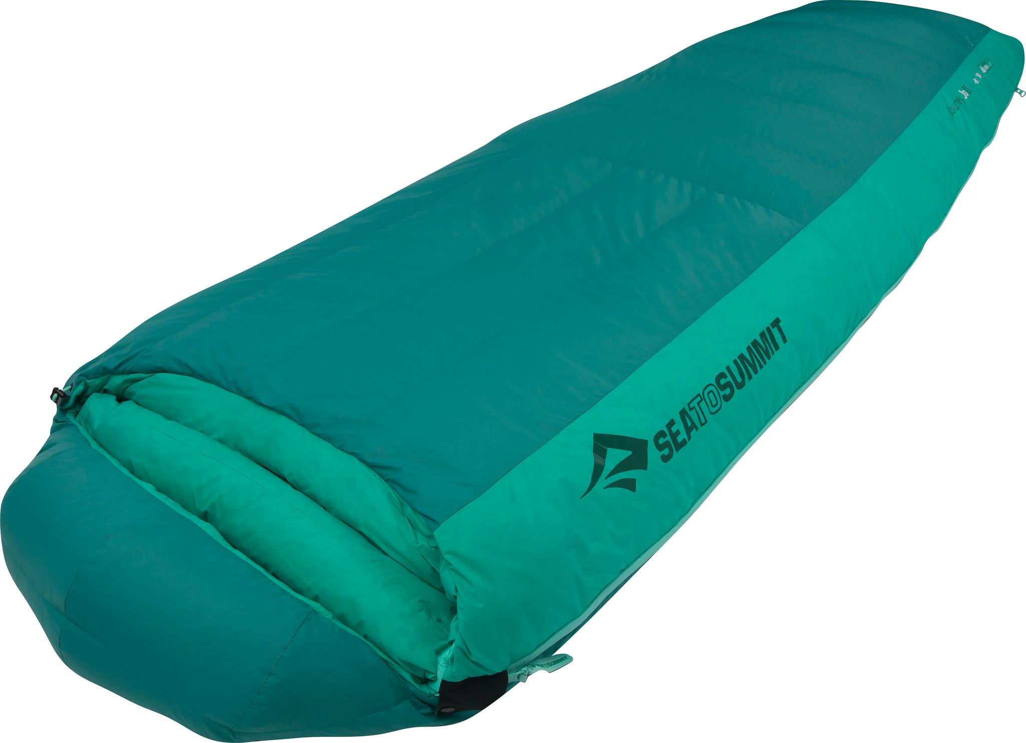 Product gallery image number 2 for product Journey JoII Down Sleeping Bag 18°F/-8°C - Regular - Women's