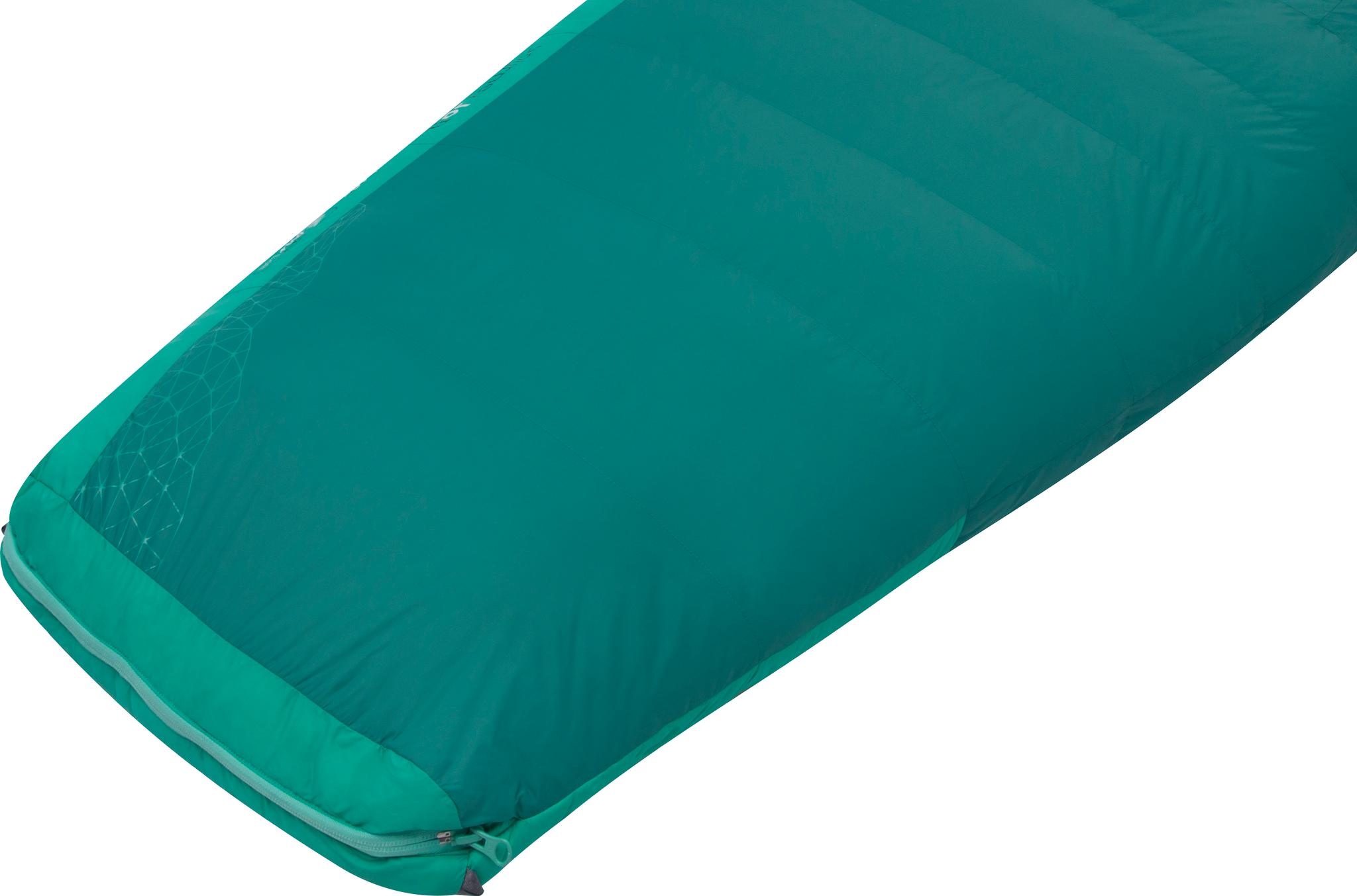 Product gallery image number 4 for product Journey JoII Down Sleeping Bag 18°F/-8°C - Regular - Women's