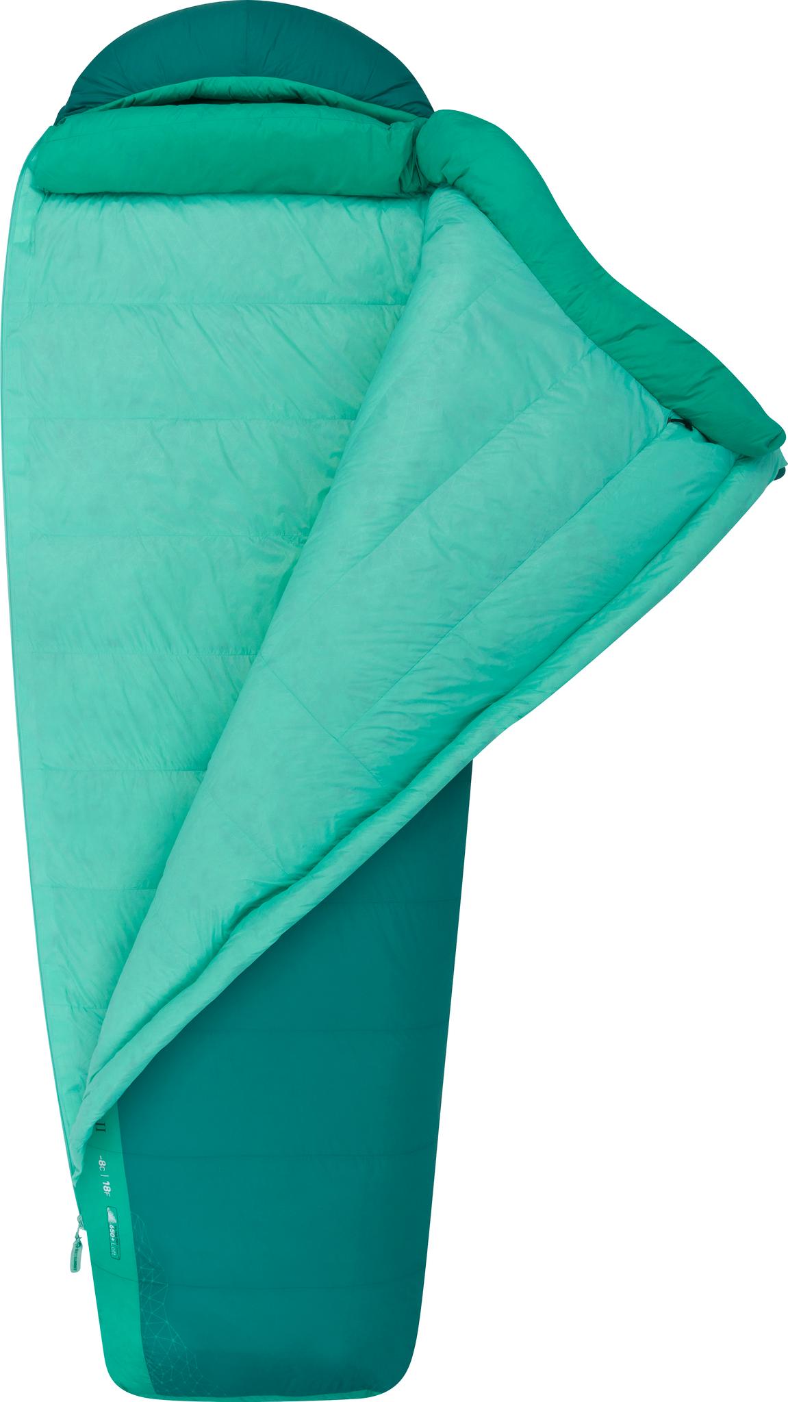 Product gallery image number 5 for product Journey JoII Down Sleeping Bag 18°F/-8°C - Regular - Women's
