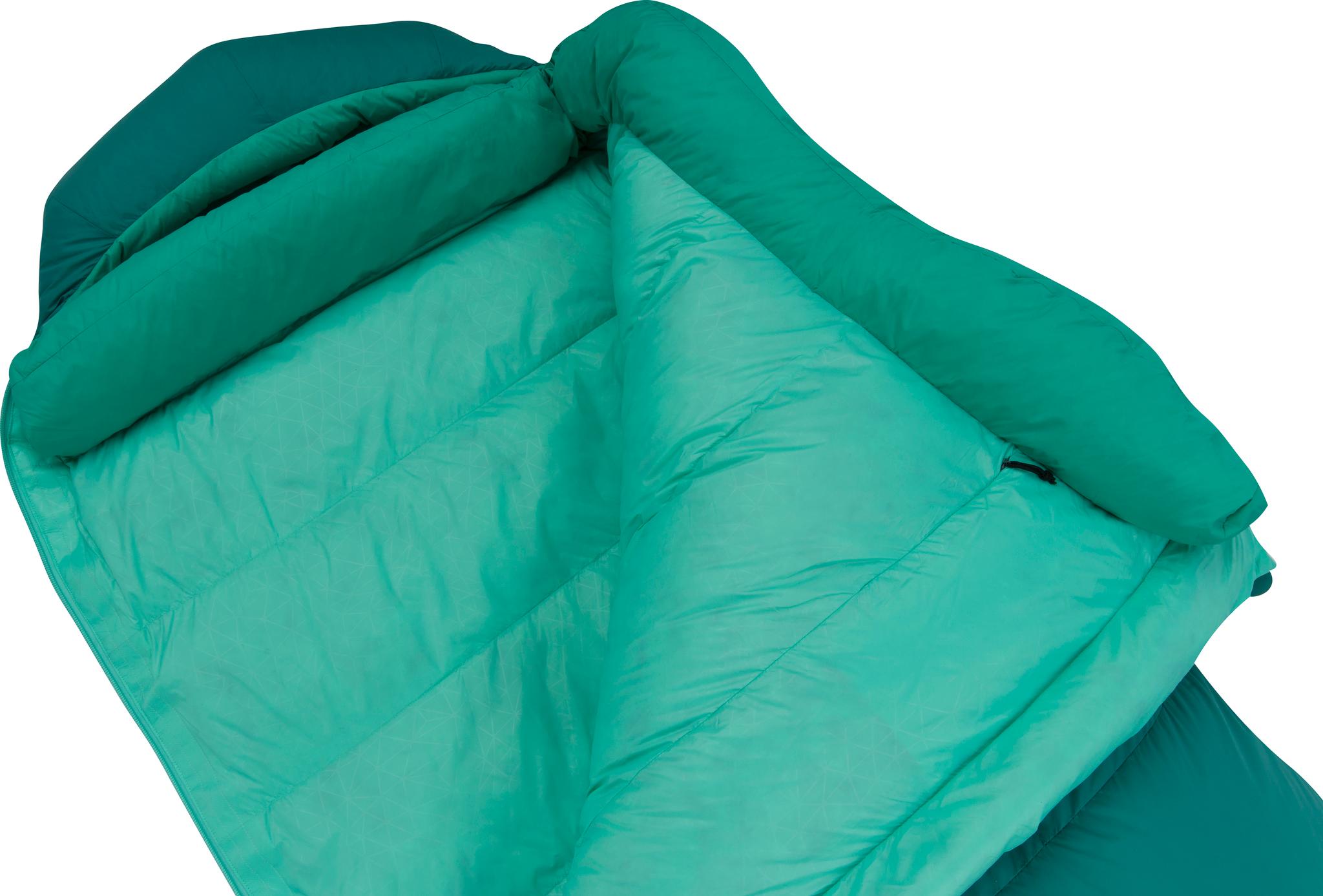Product gallery image number 7 for product Journey JoII Down Sleeping Bag 18°F/-8°C - Regular - Women's