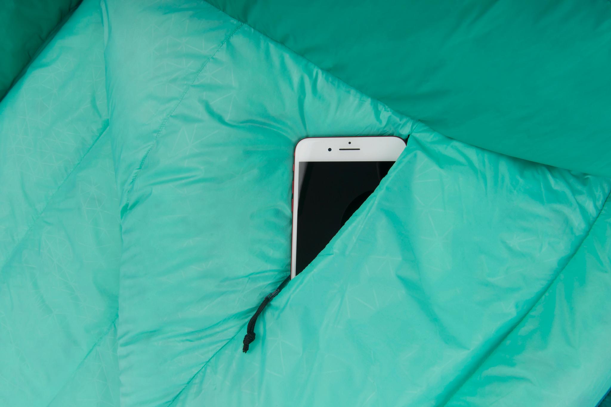 Product gallery image number 8 for product Journey JoII Down Sleeping Bag 18°F/-8°C - Regular - Women's