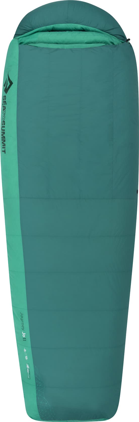 Product gallery image number 1 for product Journey JoII Down Sleeping Bag 18°F/-8°C - Regular - Women's