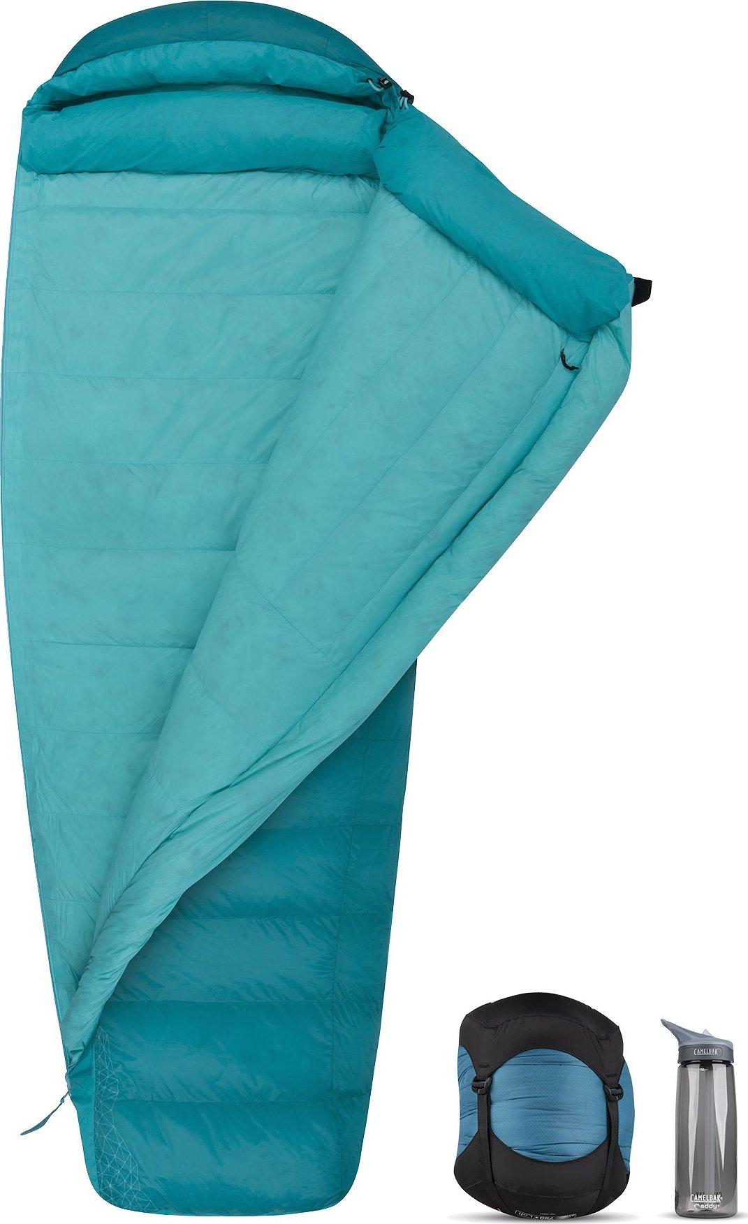 Product gallery image number 4 for product Altitude AtI Sleeping Bag - (25°F) - Regular - Women's