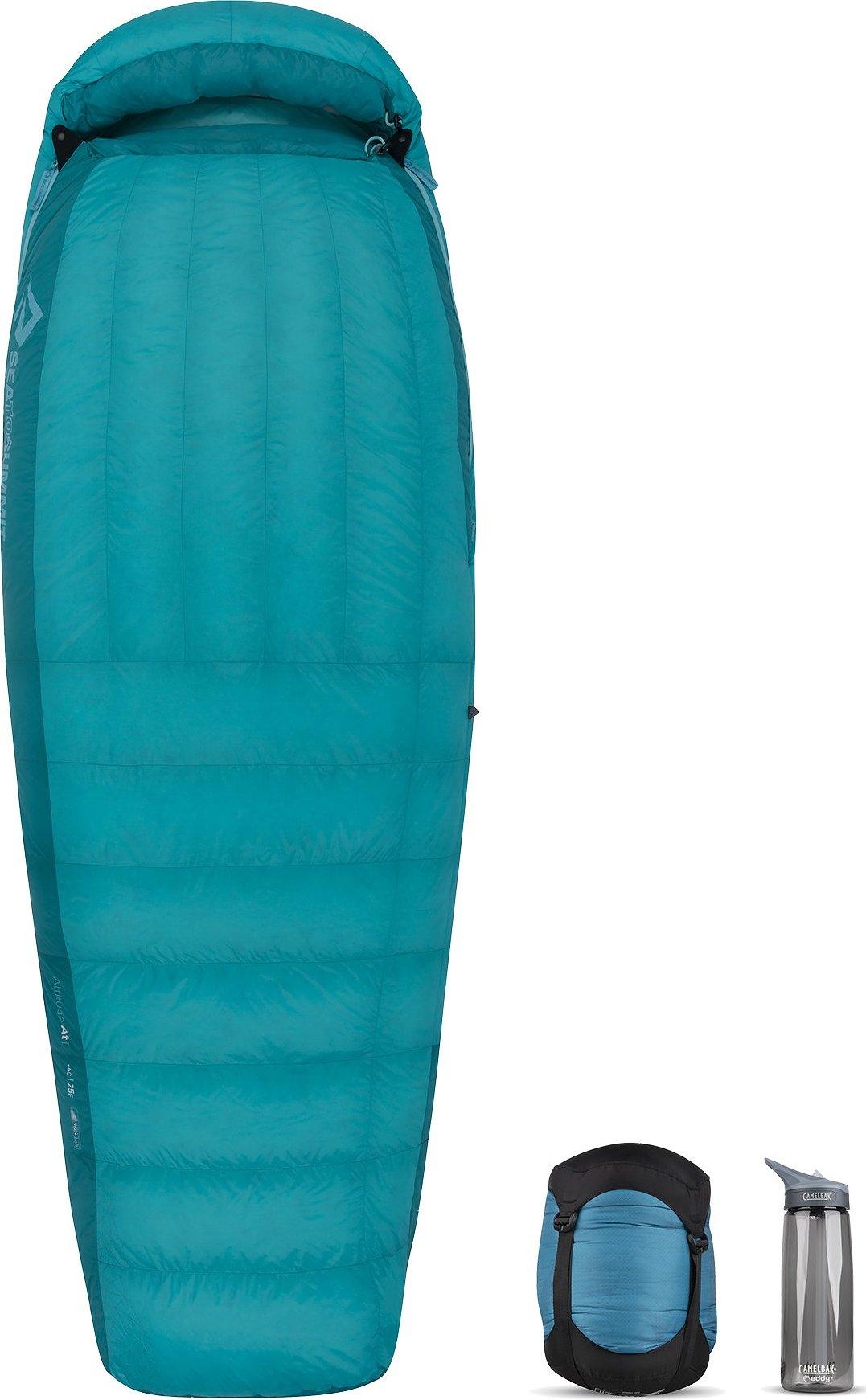 Product gallery image number 5 for product Altitude AtI Sleeping Bag - (25°F) - Regular - Women's