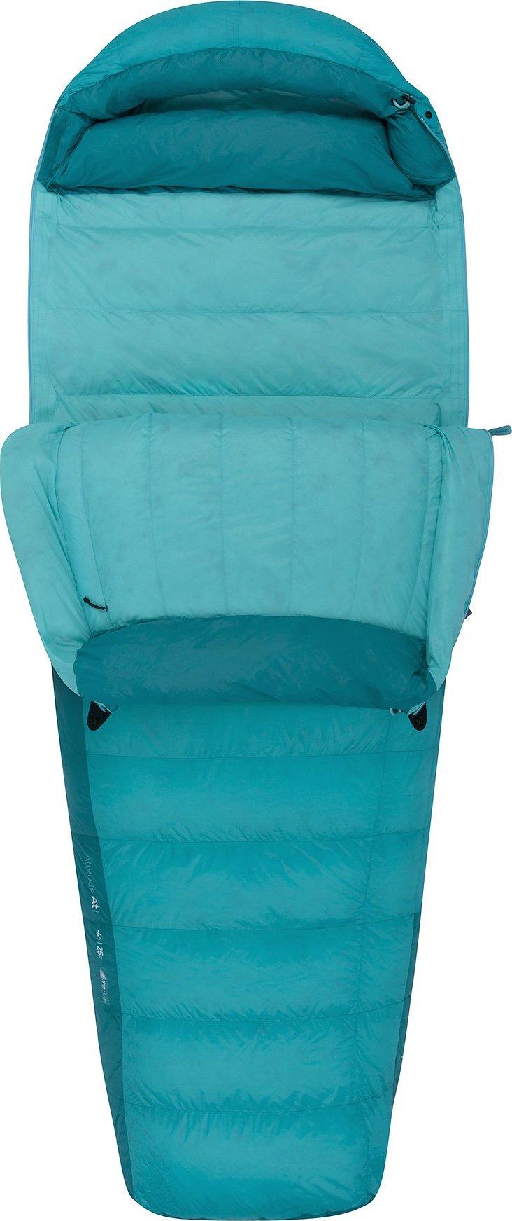 Product gallery image number 1 for product Altitude AtI Sleeping Bag - (25°F) - Regular - Women's